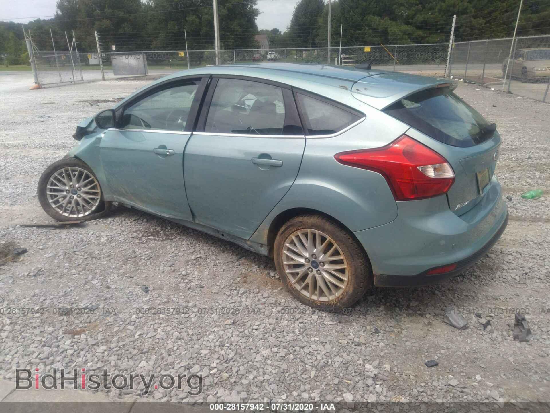 2012 FORD FOCUS - VIN: 1FAHP3M24CL271017 - Photo 3