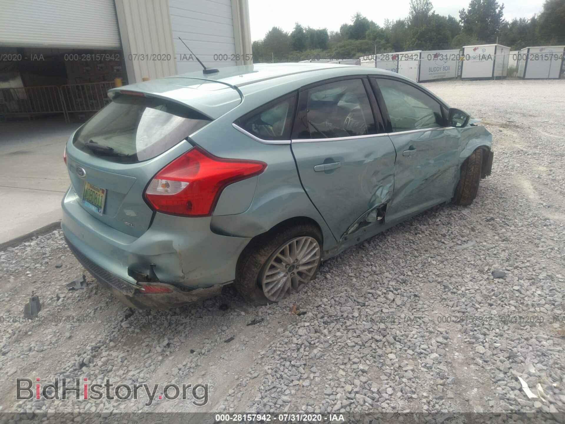 2012 FORD FOCUS - VIN: 1FAHP3M24CL271017 - Photo 4
