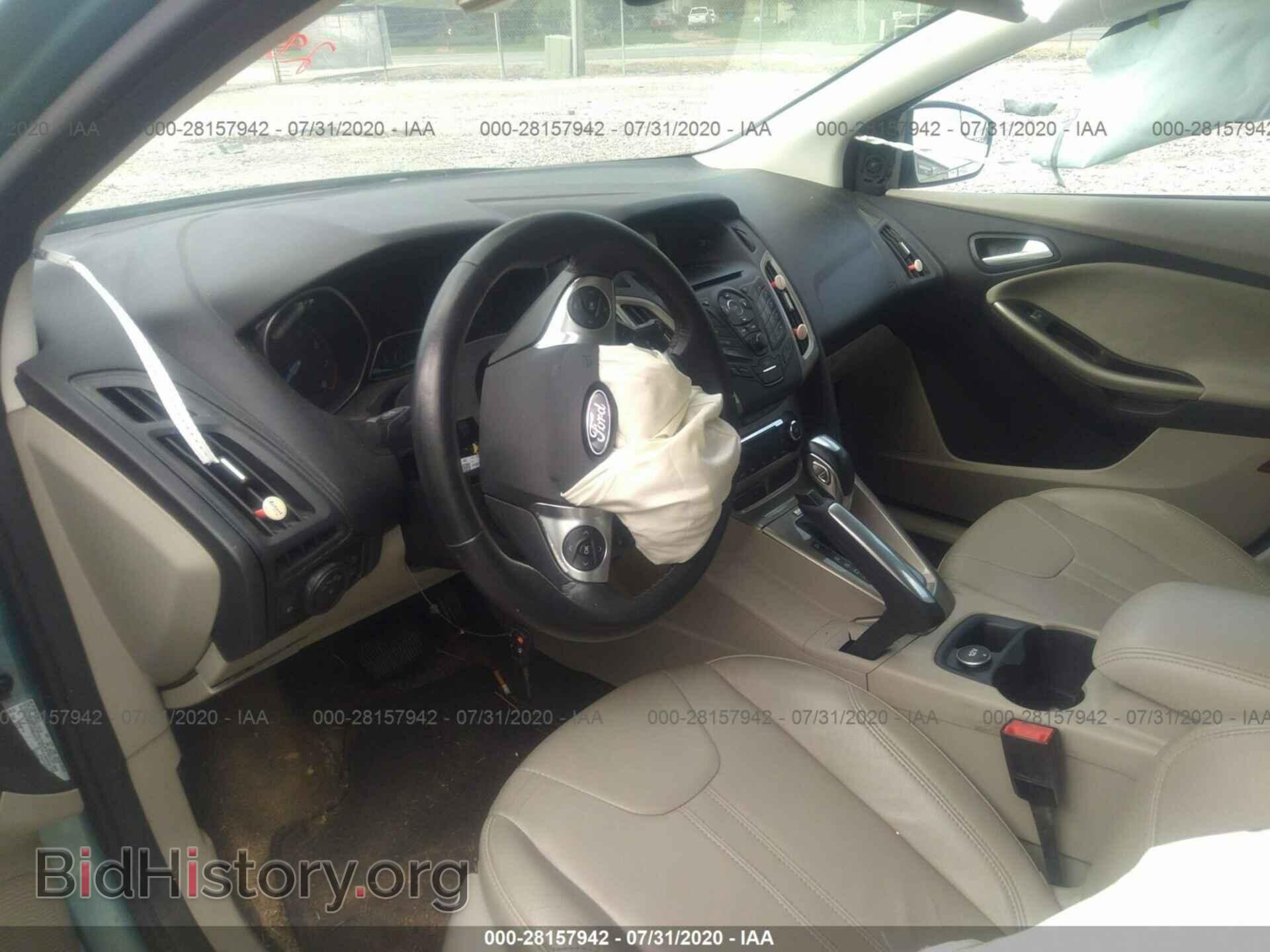 2012 FORD FOCUS - VIN: 1FAHP3M24CL271017 - Photo 5