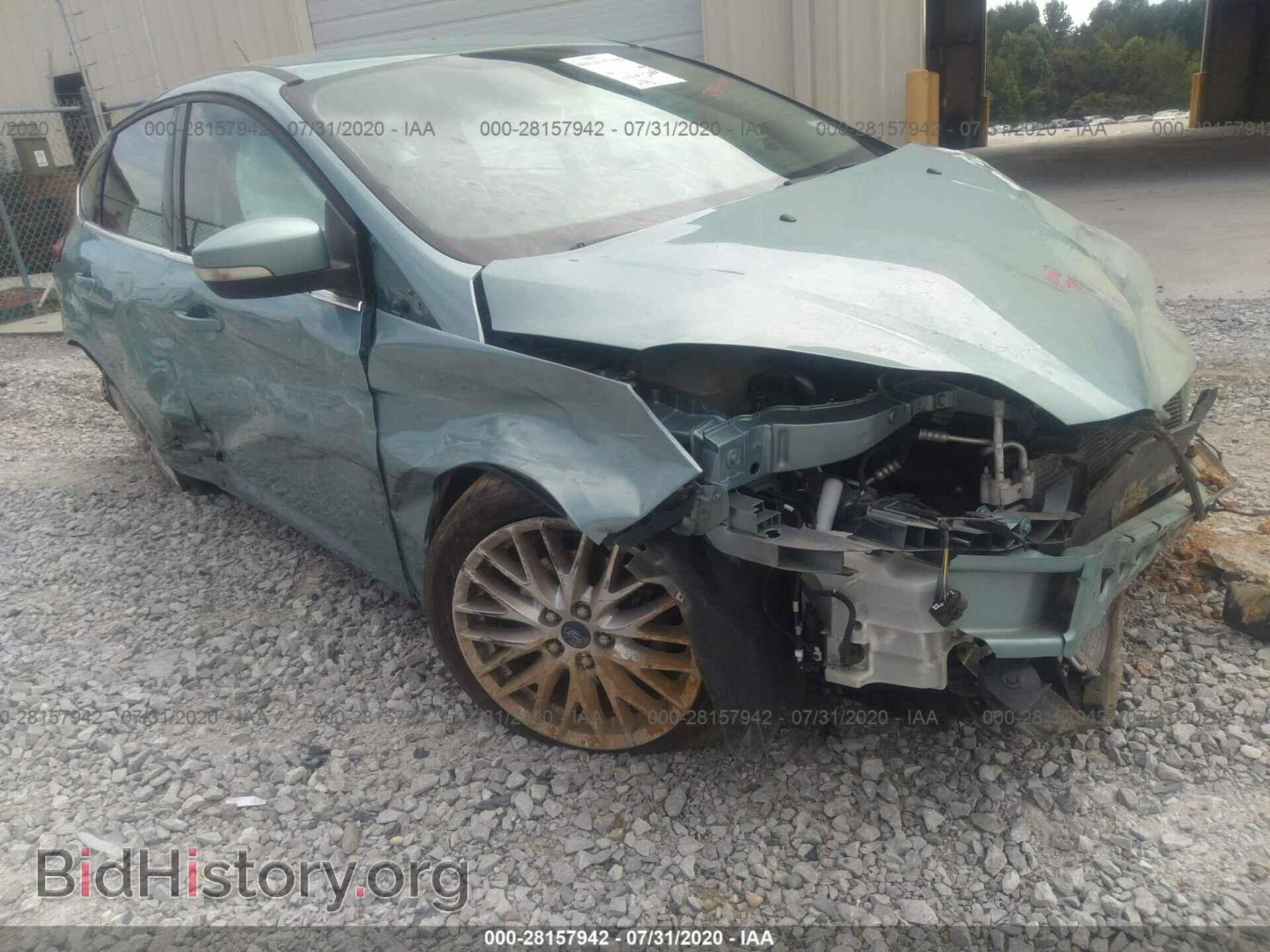2012 FORD FOCUS - VIN: 1FAHP3M24CL271017 - Photo 6