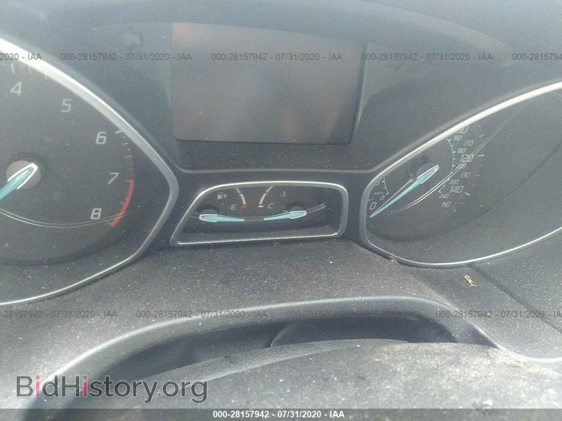 2012 FORD FOCUS - VIN: 1FAHP3M24CL271017 - Photo 7