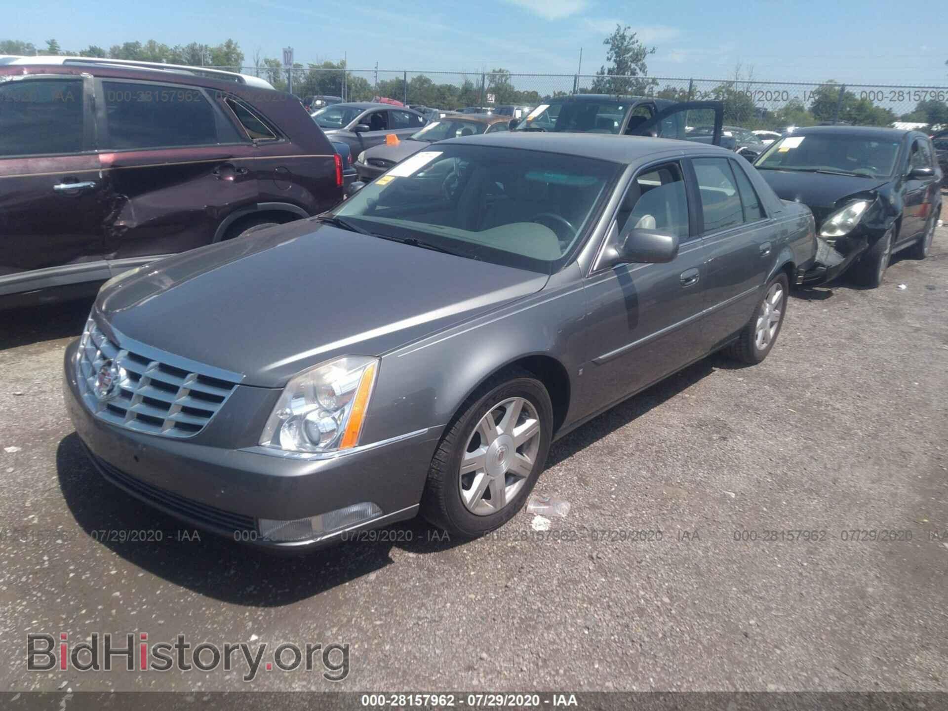 2007 CADILLAC DTS - VIN: 1G6KD57YX7U233055 - Фото 2