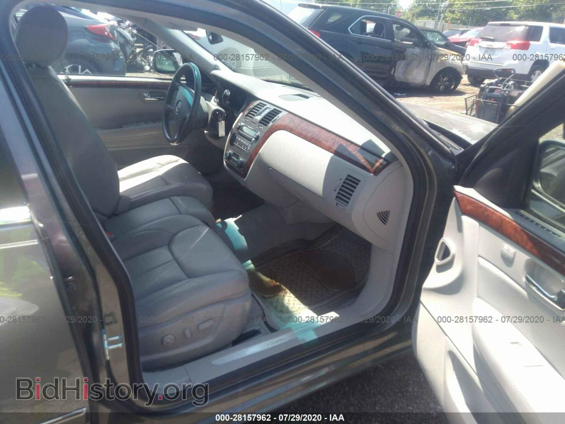 2007 CADILLAC DTS - VIN: 1G6KD57YX7U233055 - Фото 5