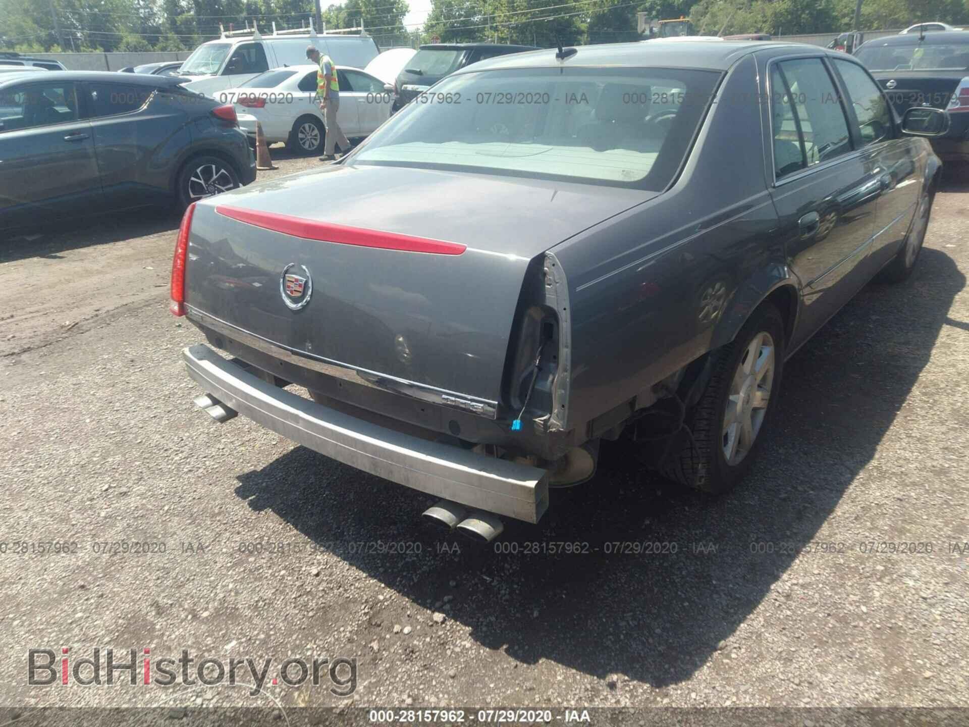 2007 CADILLAC DTS - VIN: 1G6KD57YX7U233055 - Фото 6