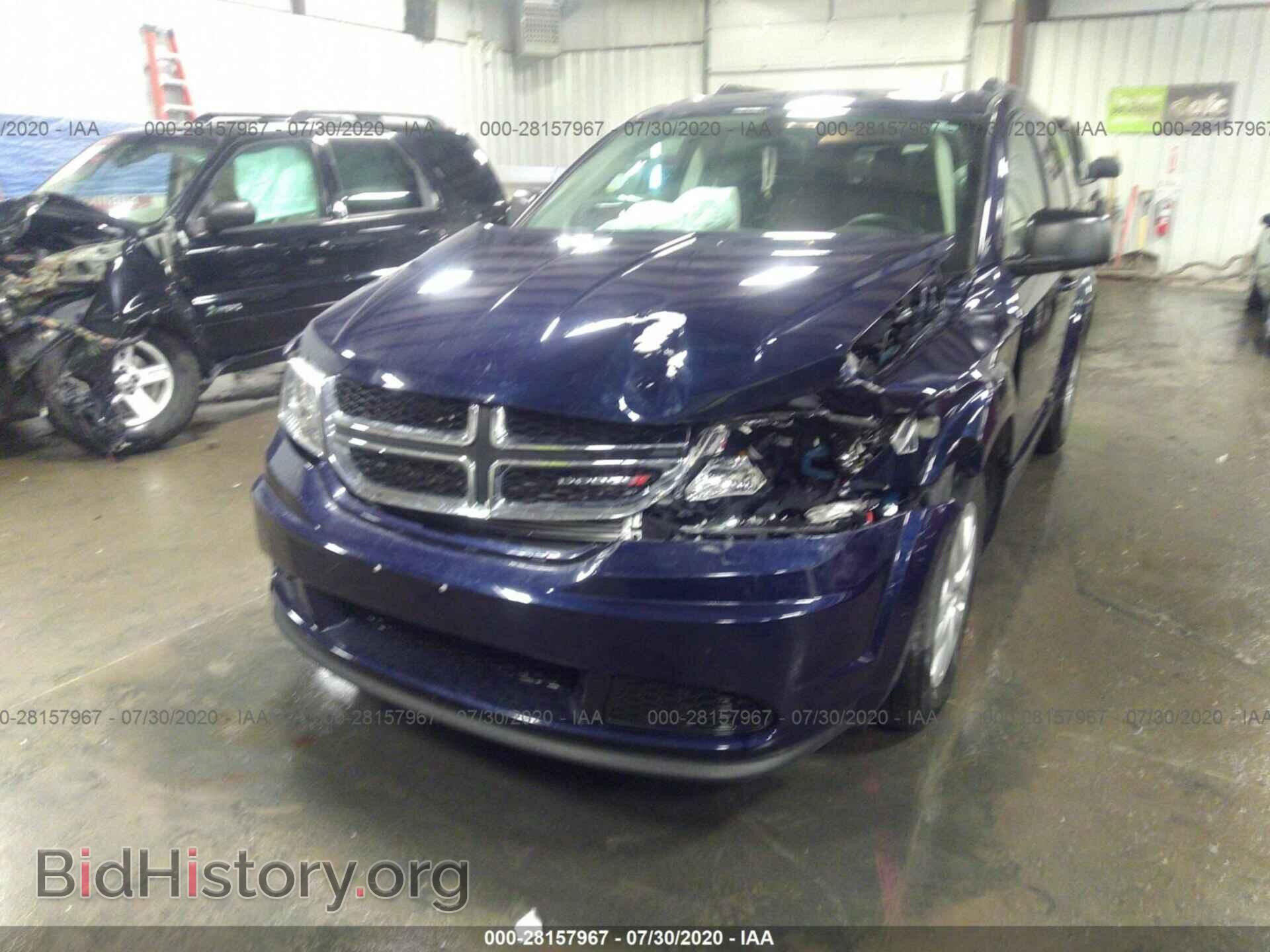 2018 DODGE JOURNEY - VIN: 3C4PDCAB6JT521426 - Фото 6