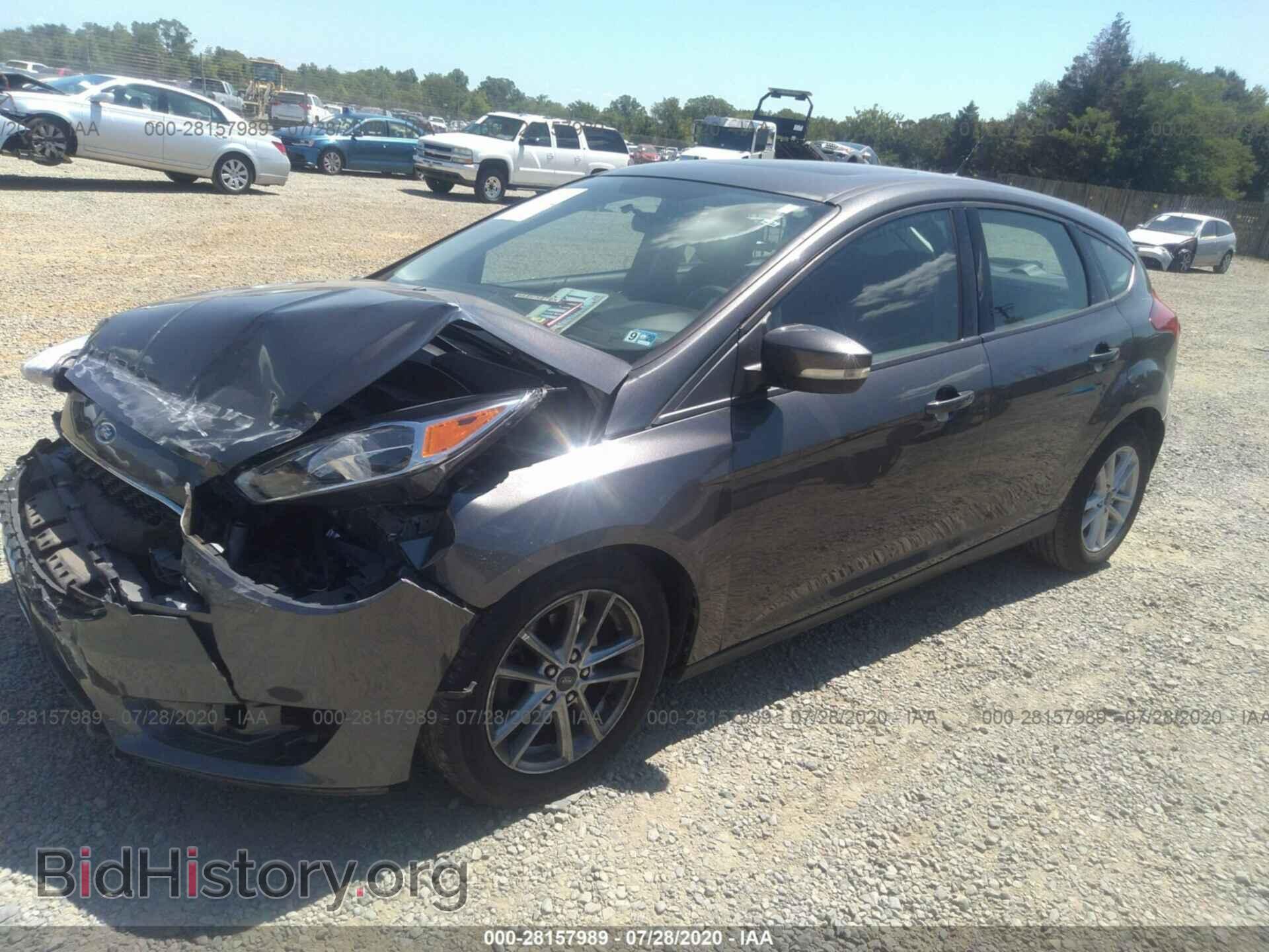 2016 FORD FOCUS - VIN: 1FADP3K20GL283785 - Photo 2