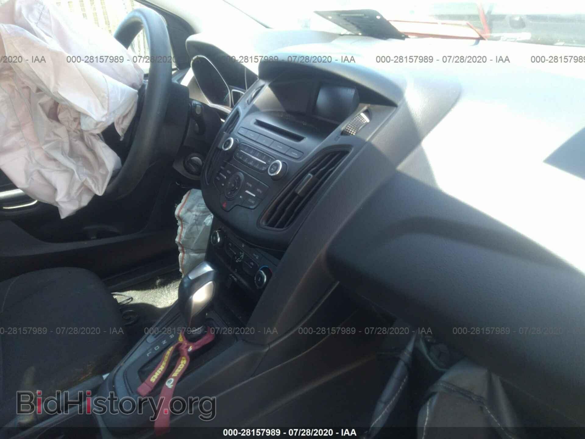 2016 FORD FOCUS - VIN: 1FADP3K20GL283785 - Photo 5