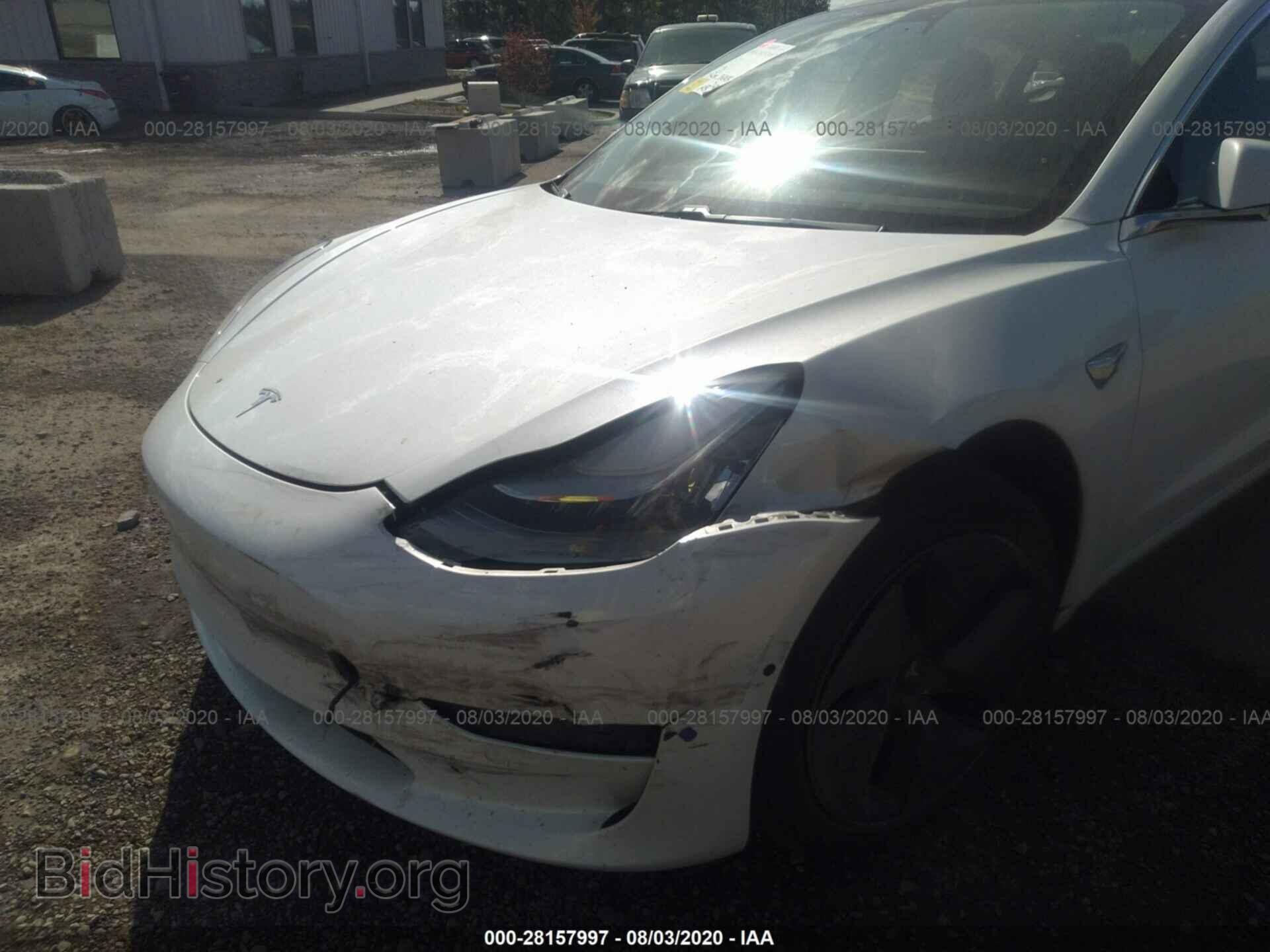 2019 TESLA MODEL 3 - VIN: 5YJ3E1EB7KF361602 - Photo 6