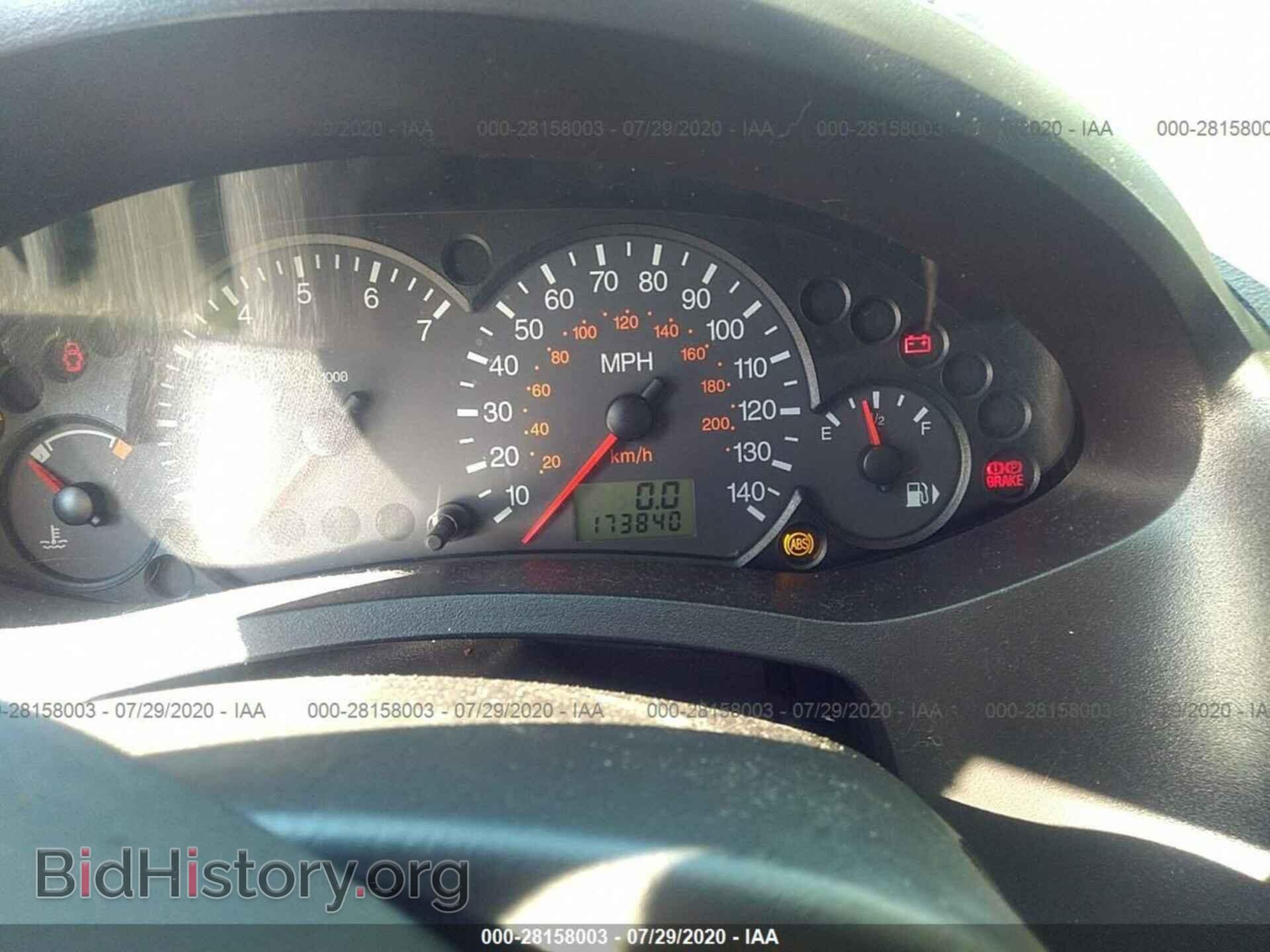 2007 FORD FOCUS - VIN: 1FAHP34N07W256111 - Фото 7
