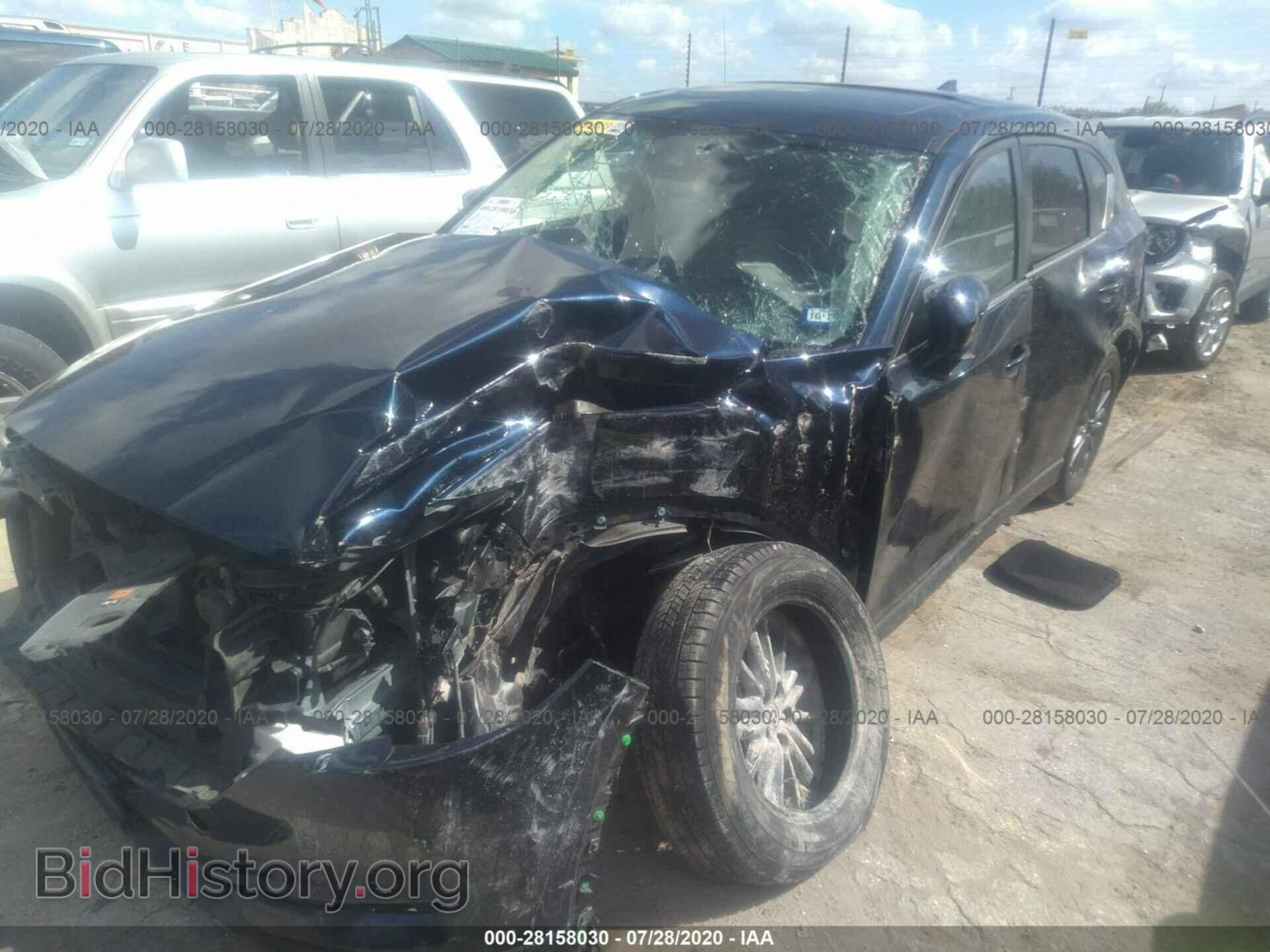 2017 MAZDA CX-5 - VIN: JM3KFACL9H0192833 - Фото 6