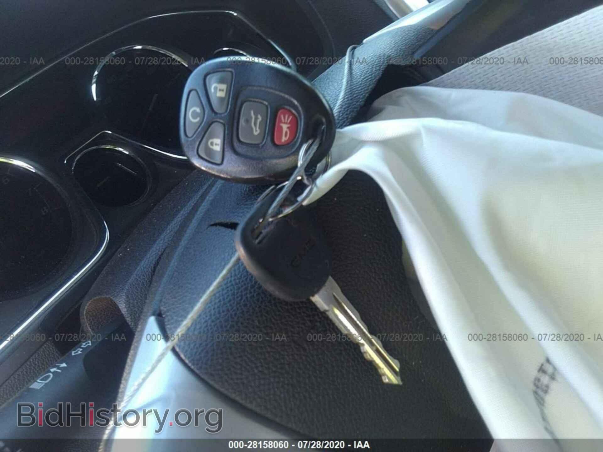 2013 GMC ACADIA - VIN: 1GKKRSKD9DJ193974 - Фото 11