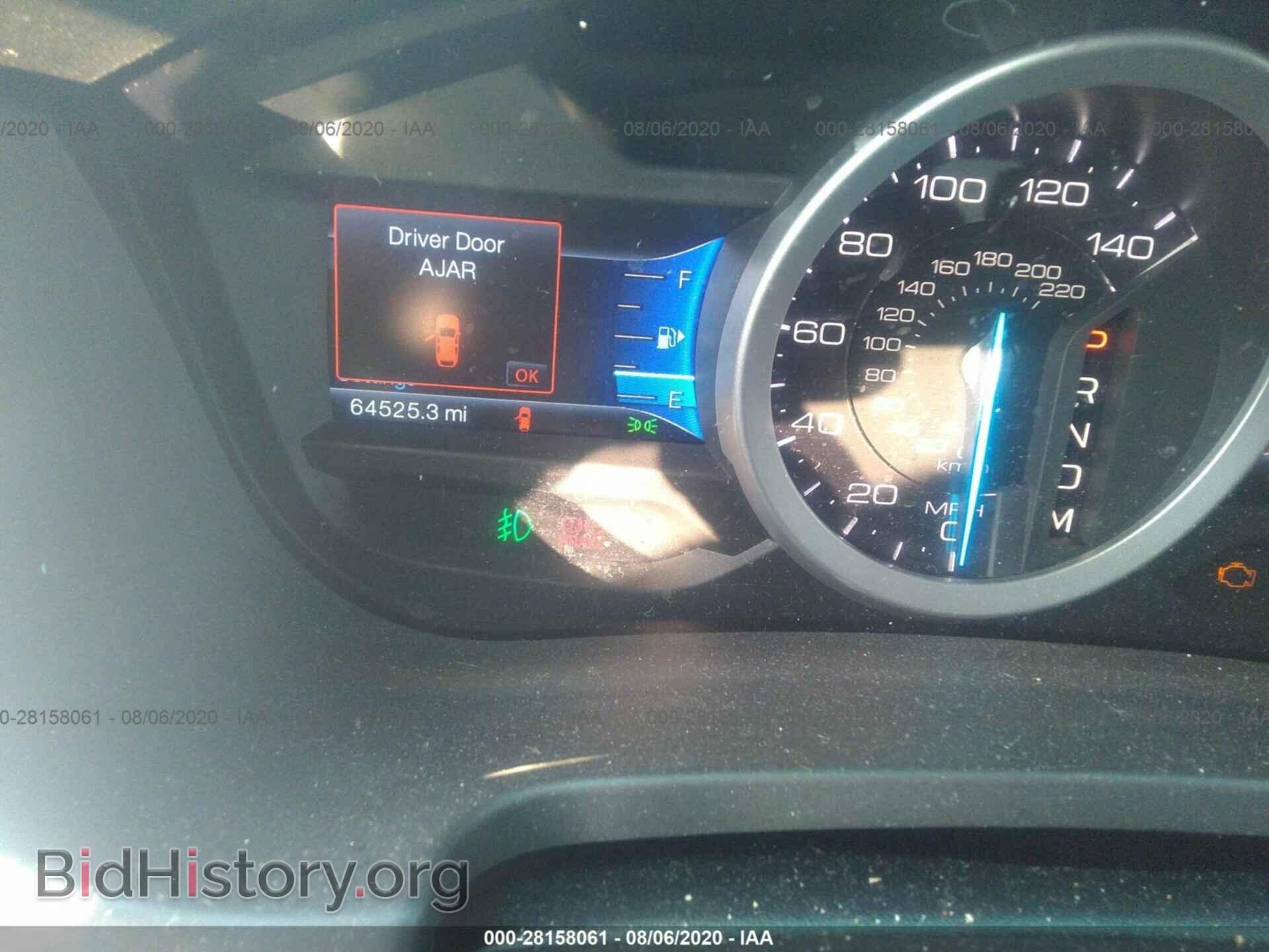 2015 FORD EXPLORER - VIN: 1FM5K7D83FGA83010 - Фото 7