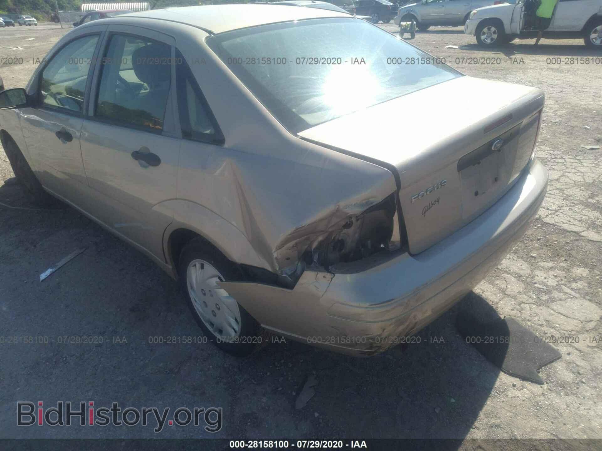 2007 FORD FOCUS - VIN: 1FAFP34NX7W244703 - Фото 6