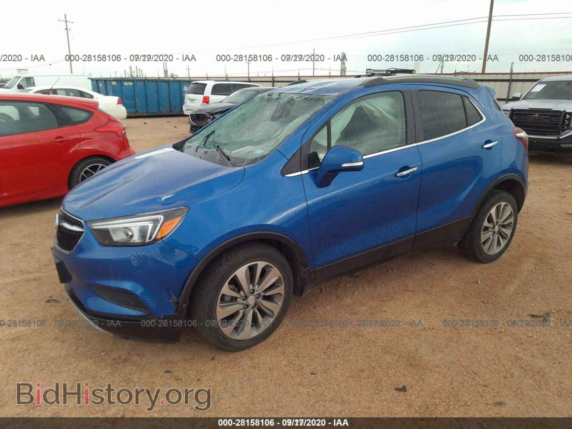 2018 BUICK ENCORE - VIN: KL4CJASB1JB715173 - Фото 13