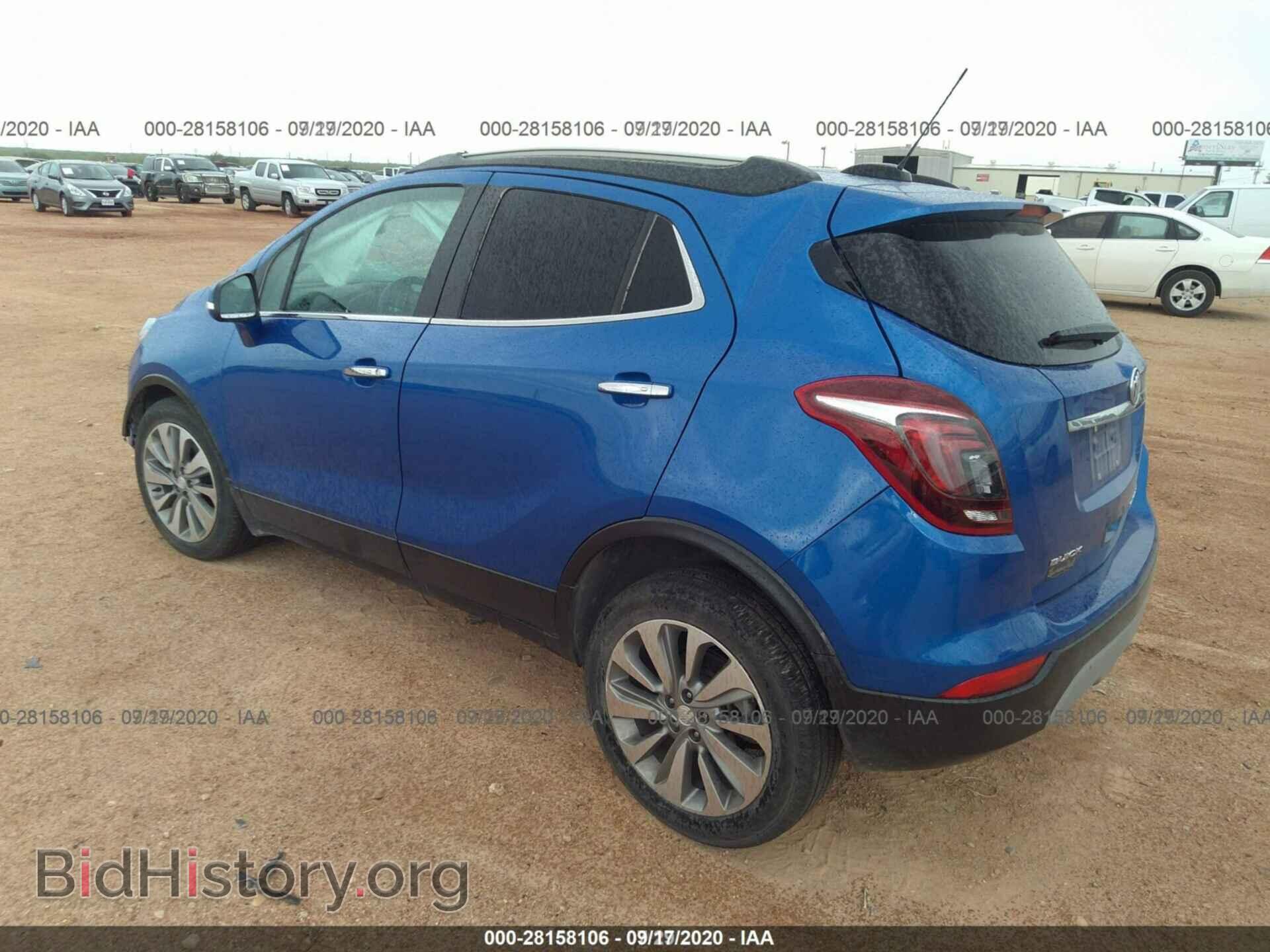 2018 BUICK ENCORE - VIN: KL4CJASB1JB715173 - Фото 14