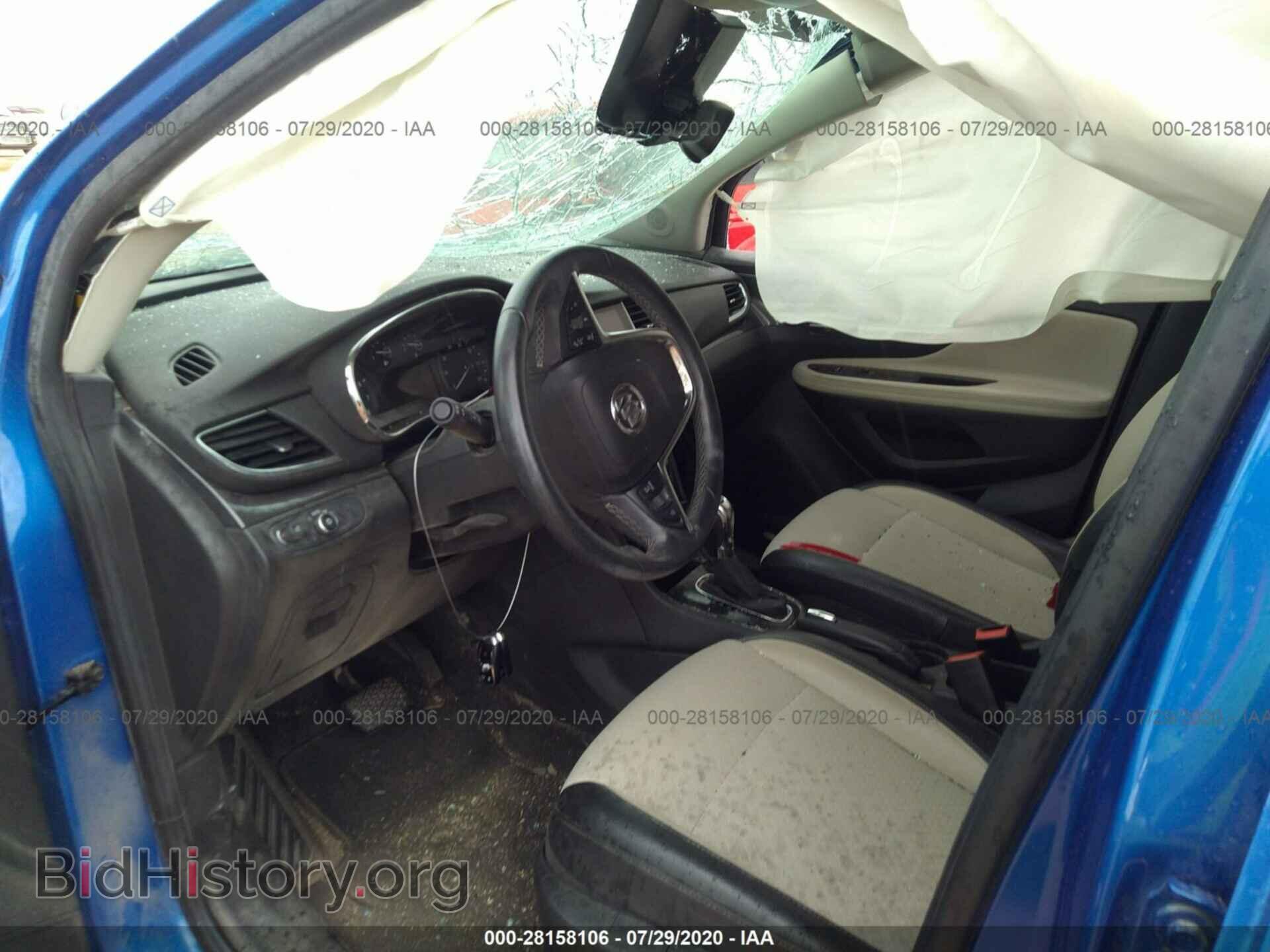 2018 BUICK ENCORE - VIN: KL4CJASB1JB715173 - Фото 5