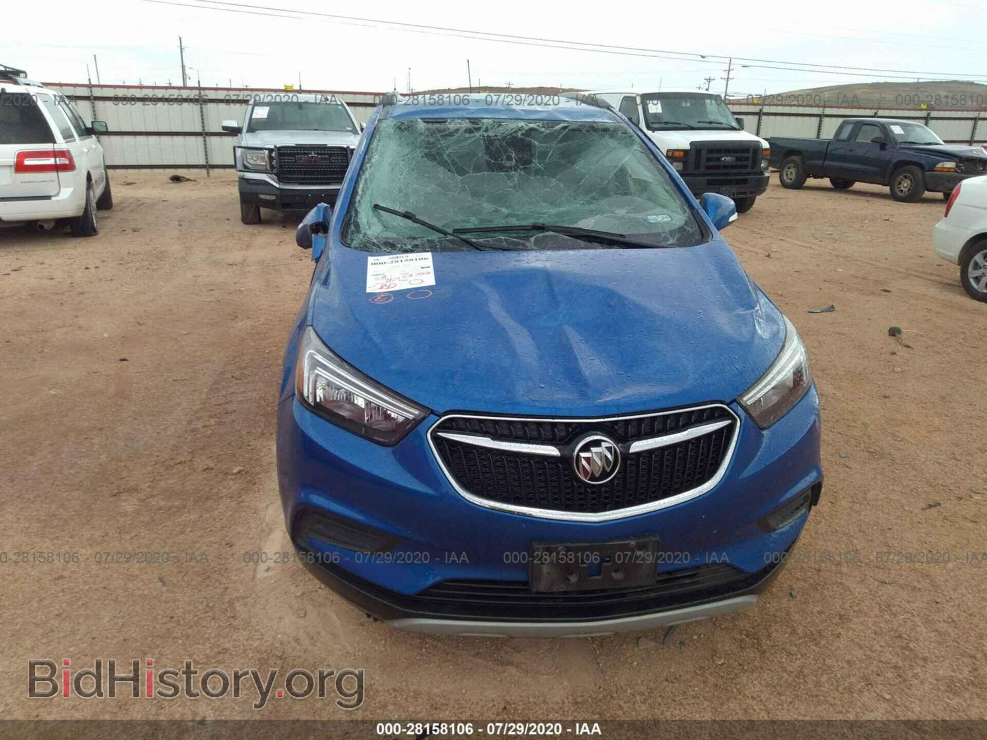 2018 BUICK ENCORE - VIN: KL4CJASB1JB715173 - Фото 6
