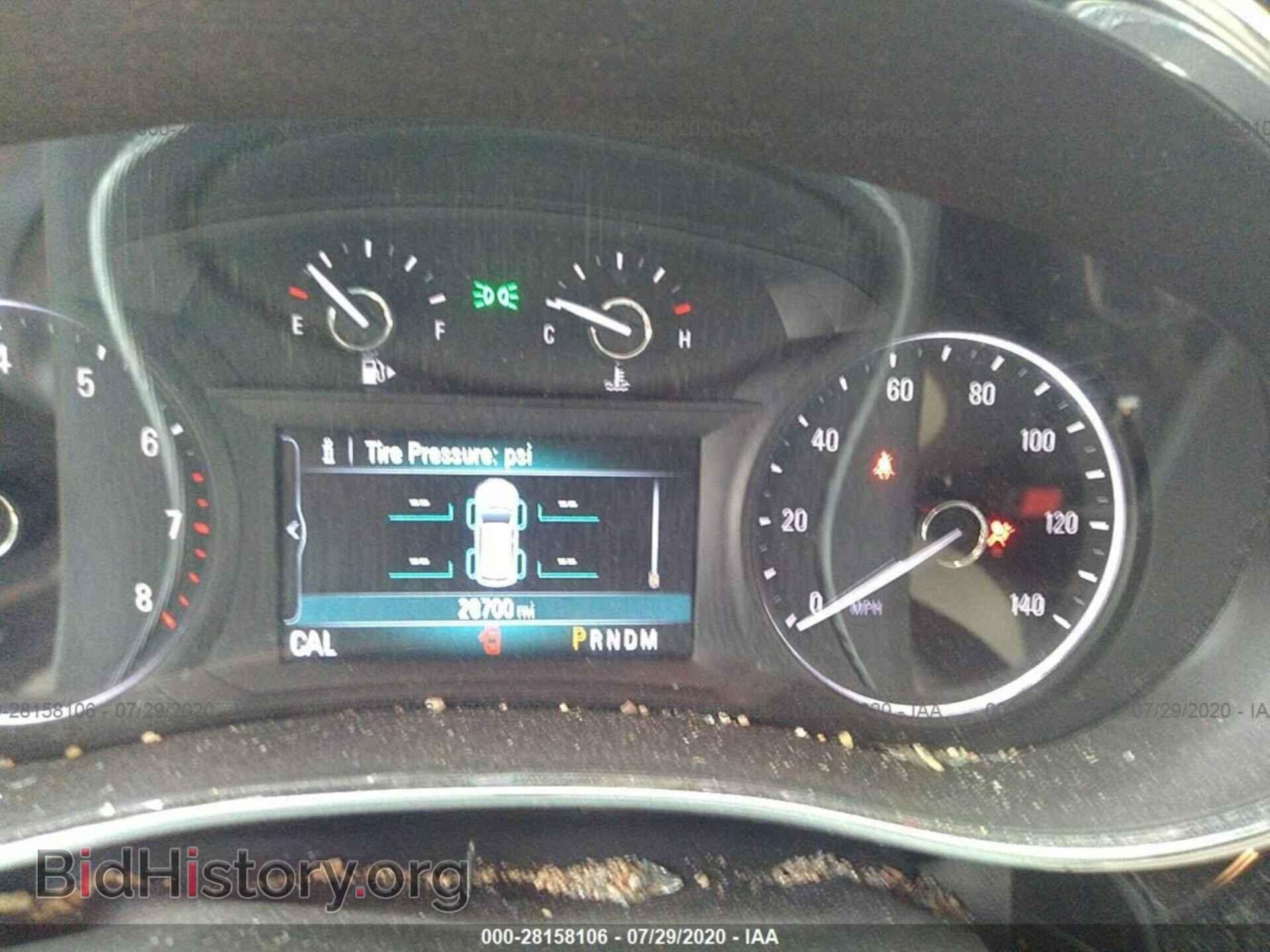 2018 BUICK ENCORE - VIN: KL4CJASB1JB715173 - Фото 7