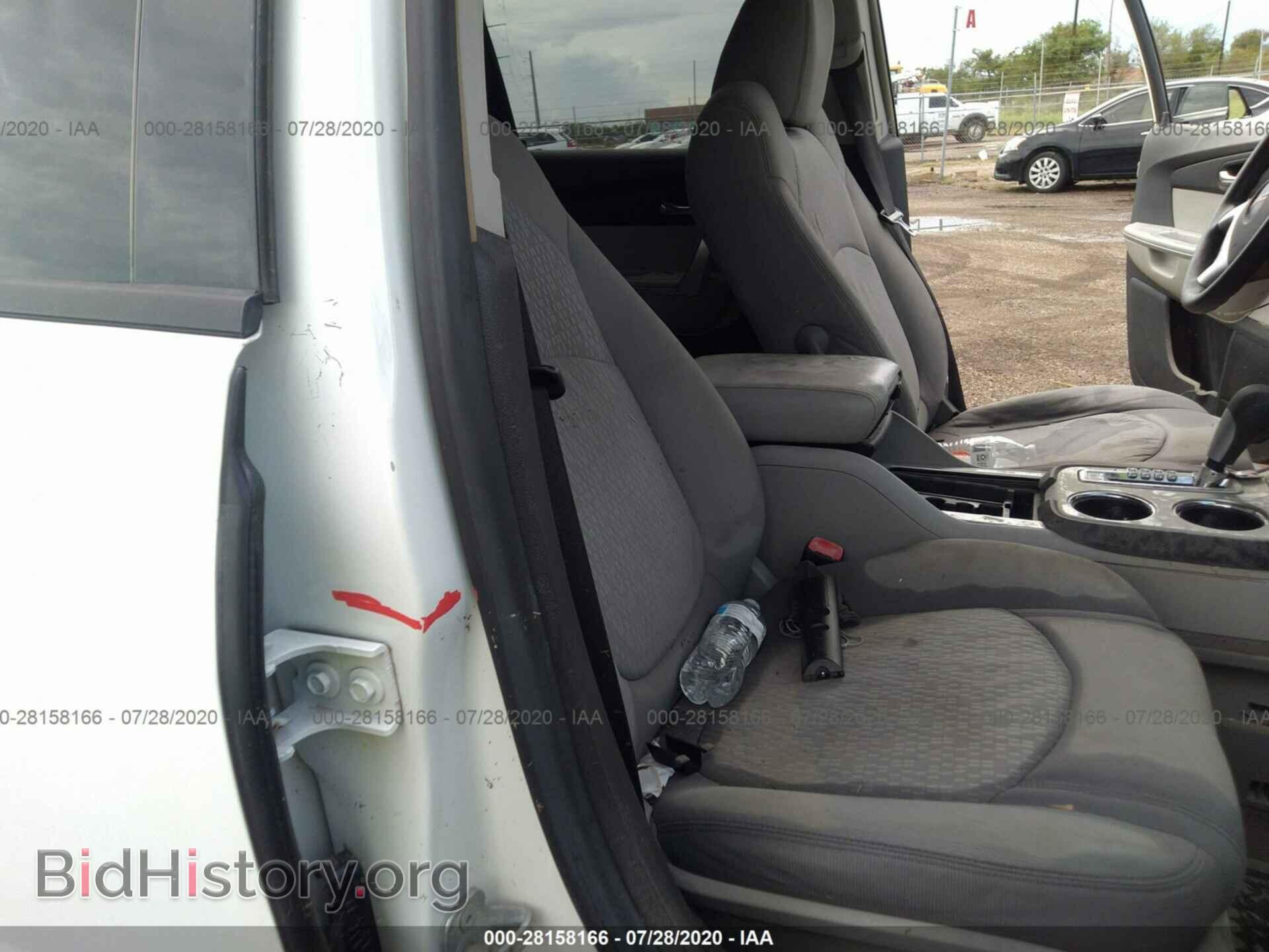 2008 GMC ACADIA - VIN: 1GKER13738J300359 - Фото 6