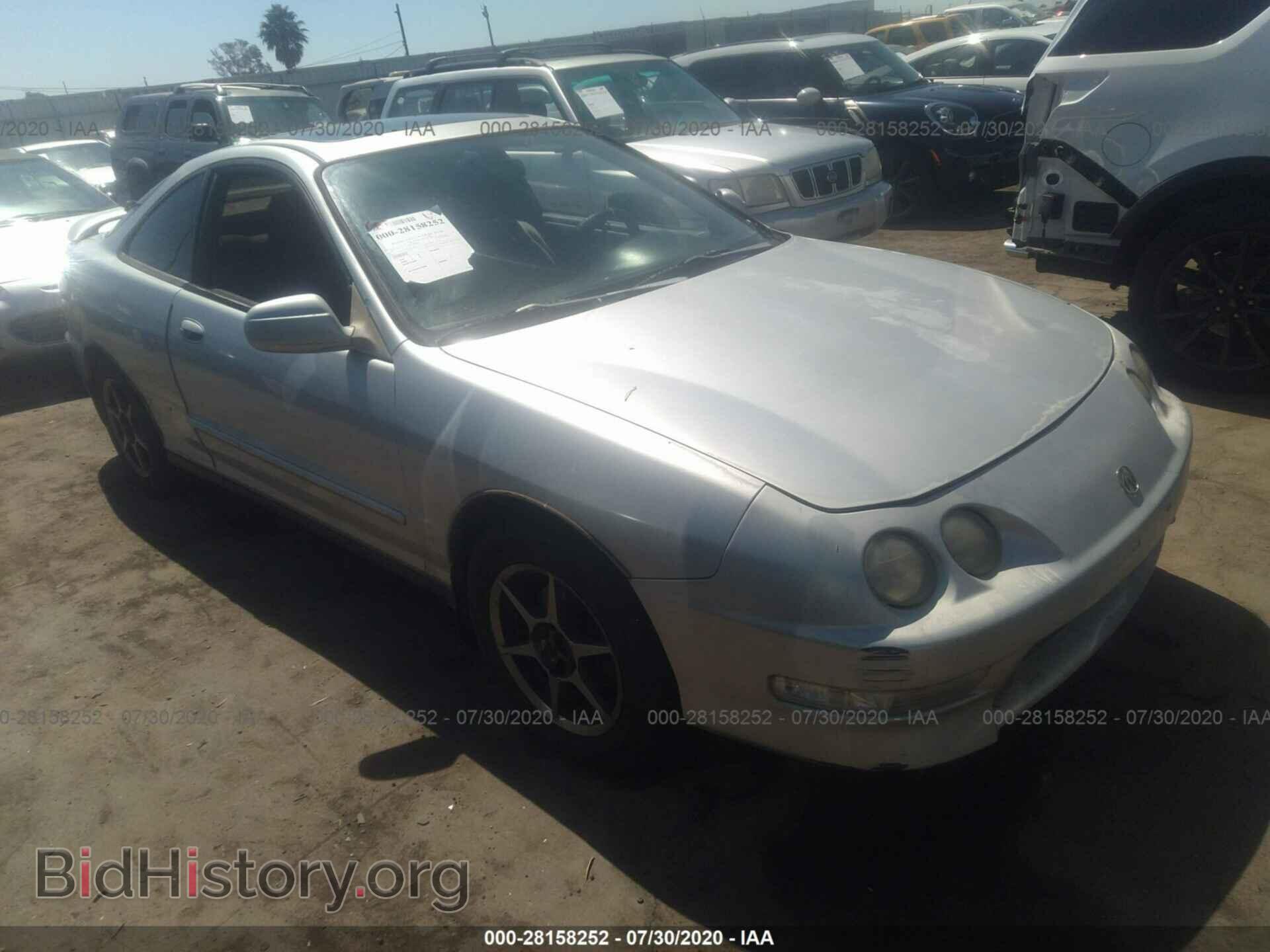 Photo JH4DC4369YS002831 - ACURA INTEGRA 2000