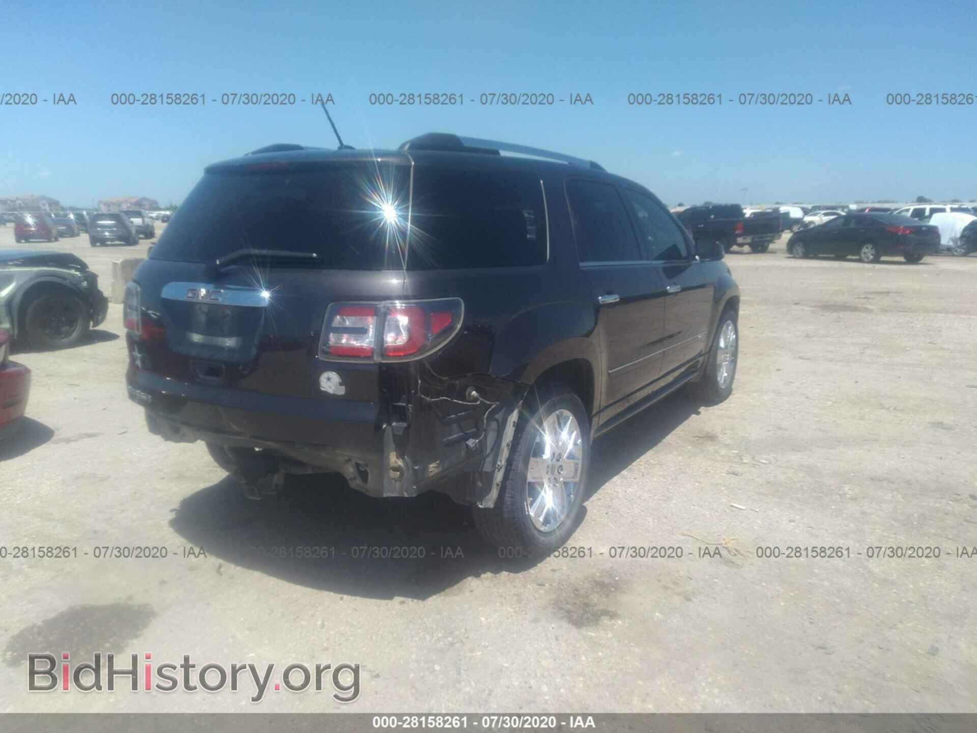 2015 GMC ACADIA - VIN: 1GKKRTKD8FJ279575 - Фото 4