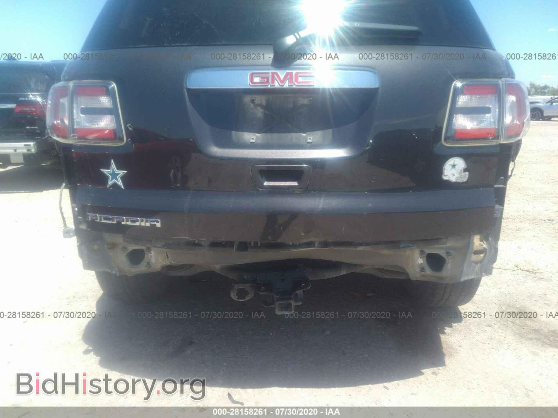 2015 GMC ACADIA - VIN: 1GKKRTKD8FJ279575 - Фото 6
