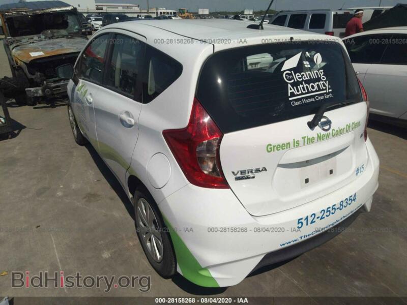 2017 Nissan VERSA NOTE (VIN 3N1CE2CP6HL381244) — photo 3 of 11