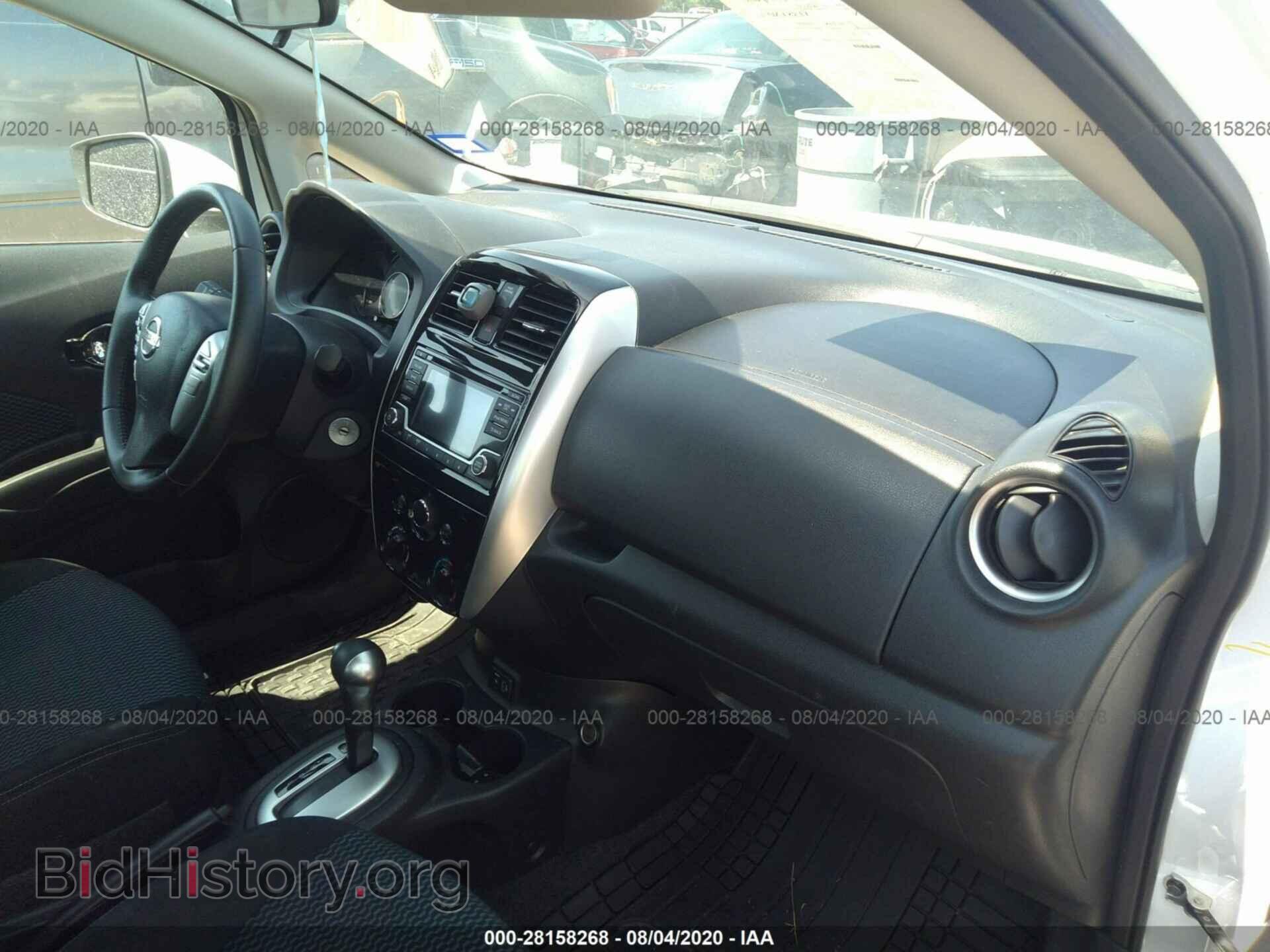 2017 NISSAN VERSA NOTE - VIN: 3N1CE2CP6HL381244 - Фото 5