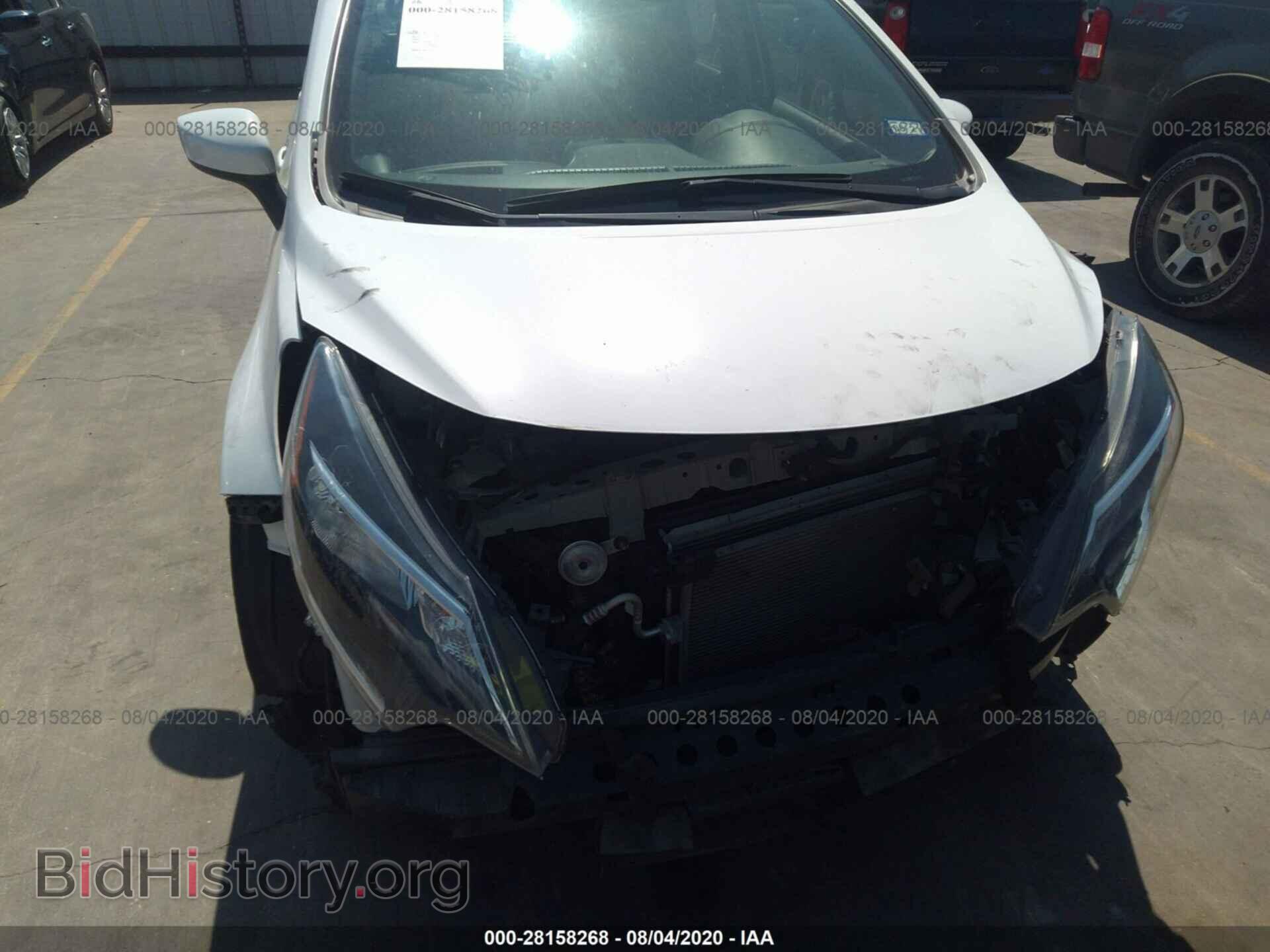 2017 NISSAN VERSA NOTE - VIN: 3N1CE2CP6HL381244 - Фото 6