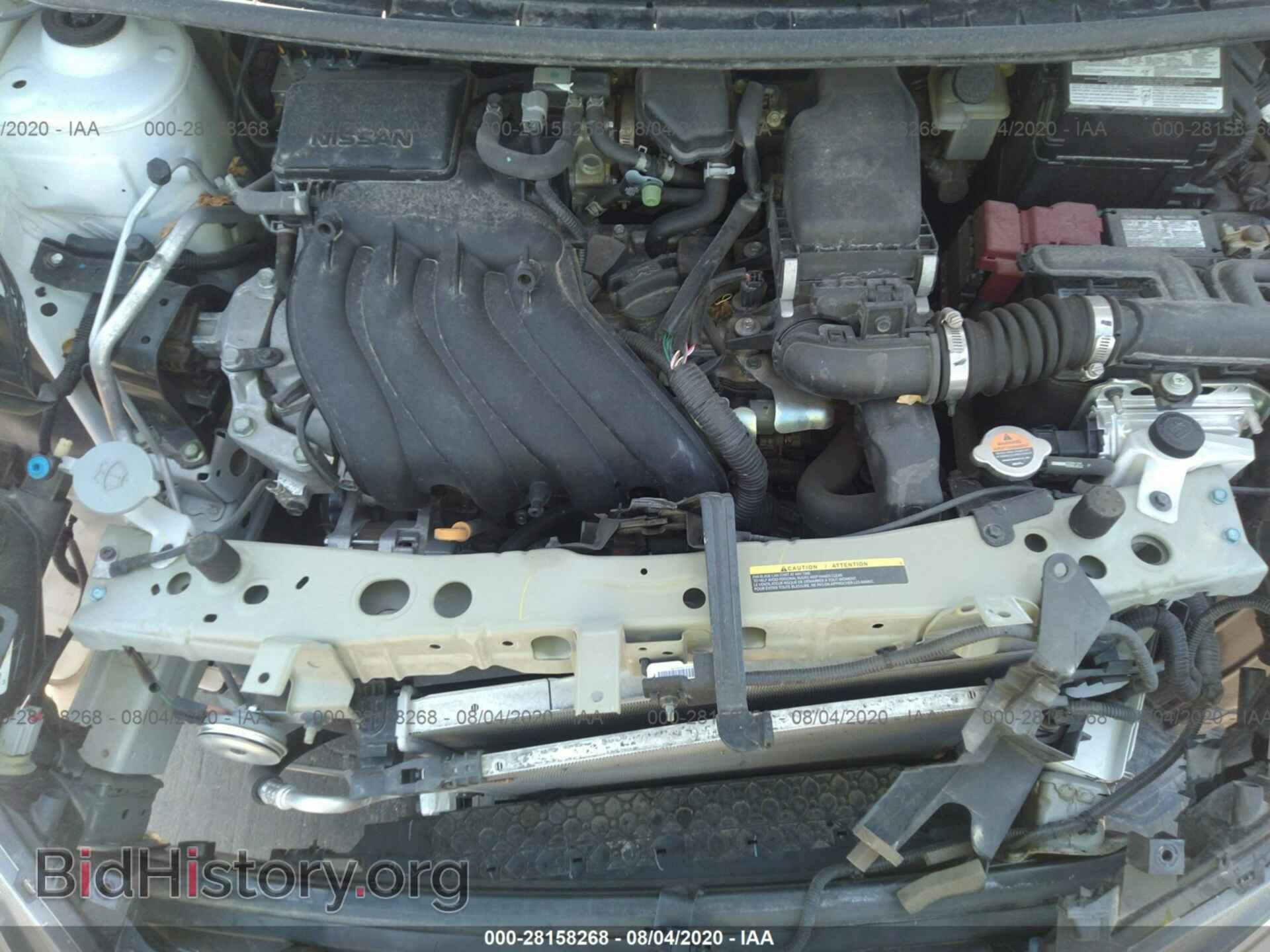 2017 NISSAN VERSA NOTE - VIN: 3N1CE2CP6HL381244 - Фото 10
