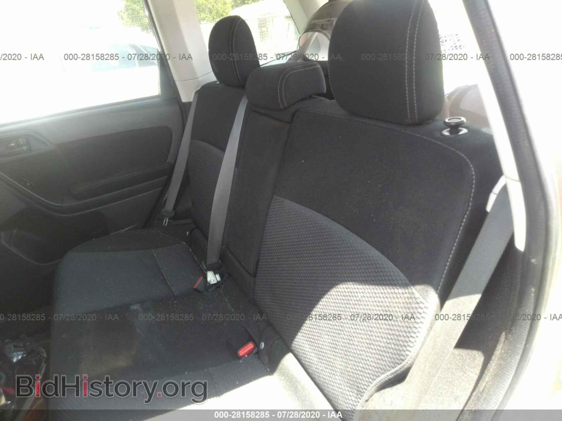 2014 SUBARU FORESTER - VIN: JF2SJAEC3EH524087 - Фото 8