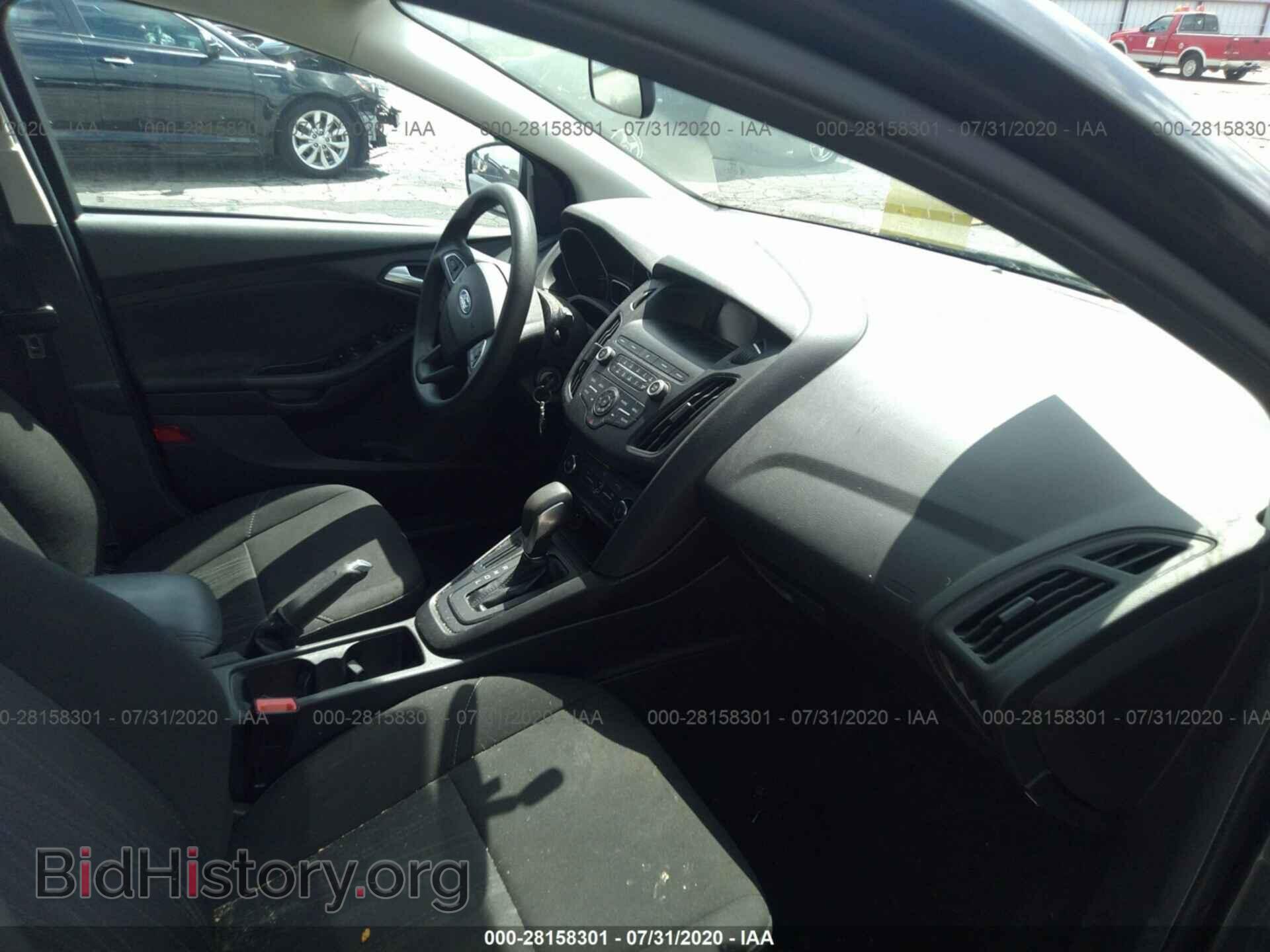 2018 FORD FOCUS - VIN: 1FADP3F26JL220093 - Photo 5
