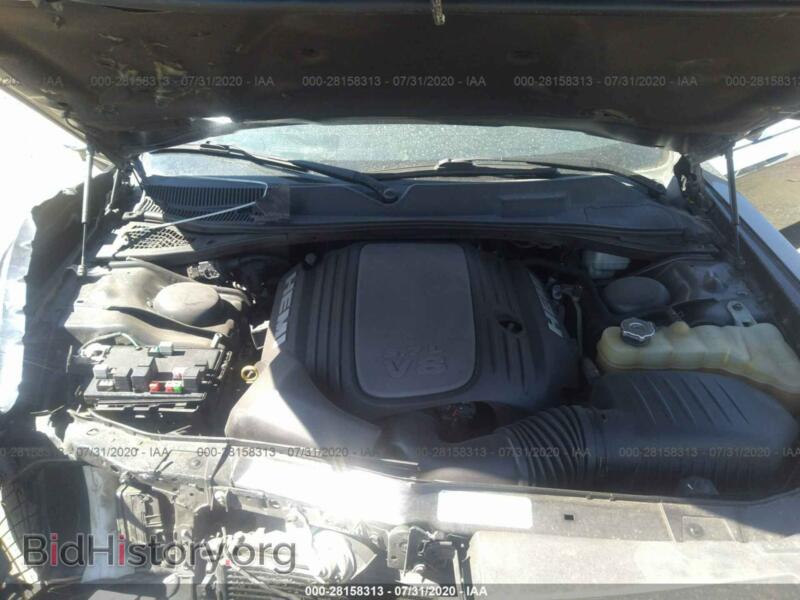 2013 Dodge CHALLENGER (VIN 2C3CDYBT6DH587737) — photo 10 of 12