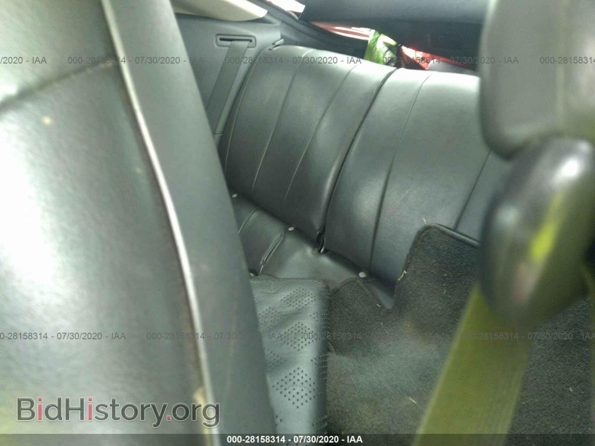 2007 MITSUBISHI ECLIPSE - VIN: 4A3AK64F07E057793 - Фото 8