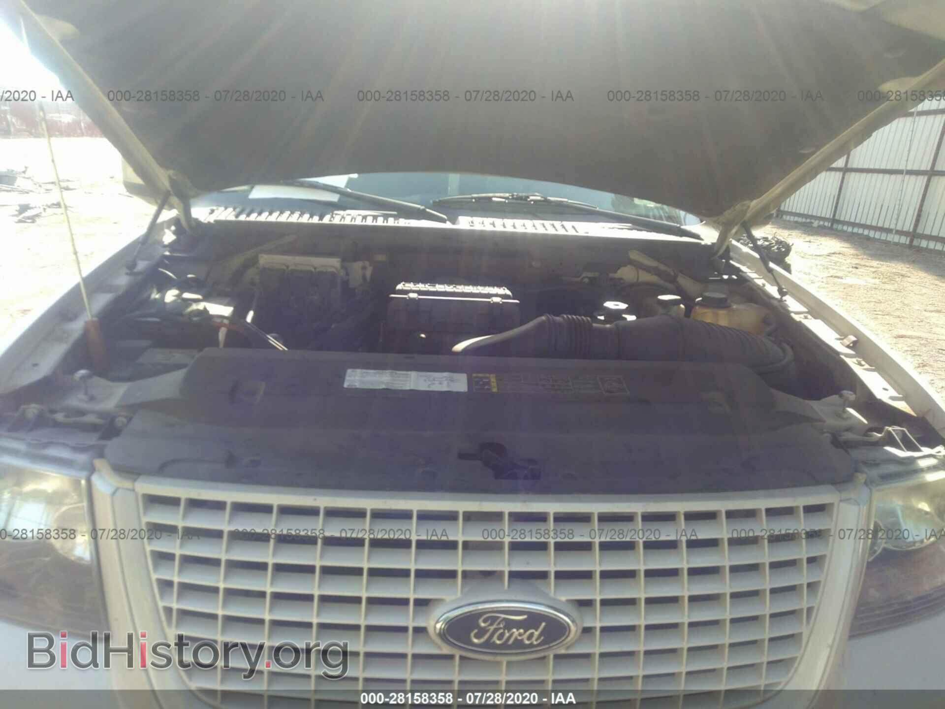 2005 FORD EXPEDITION - VIN: 1FMFU19595LA46351 - Фото 10