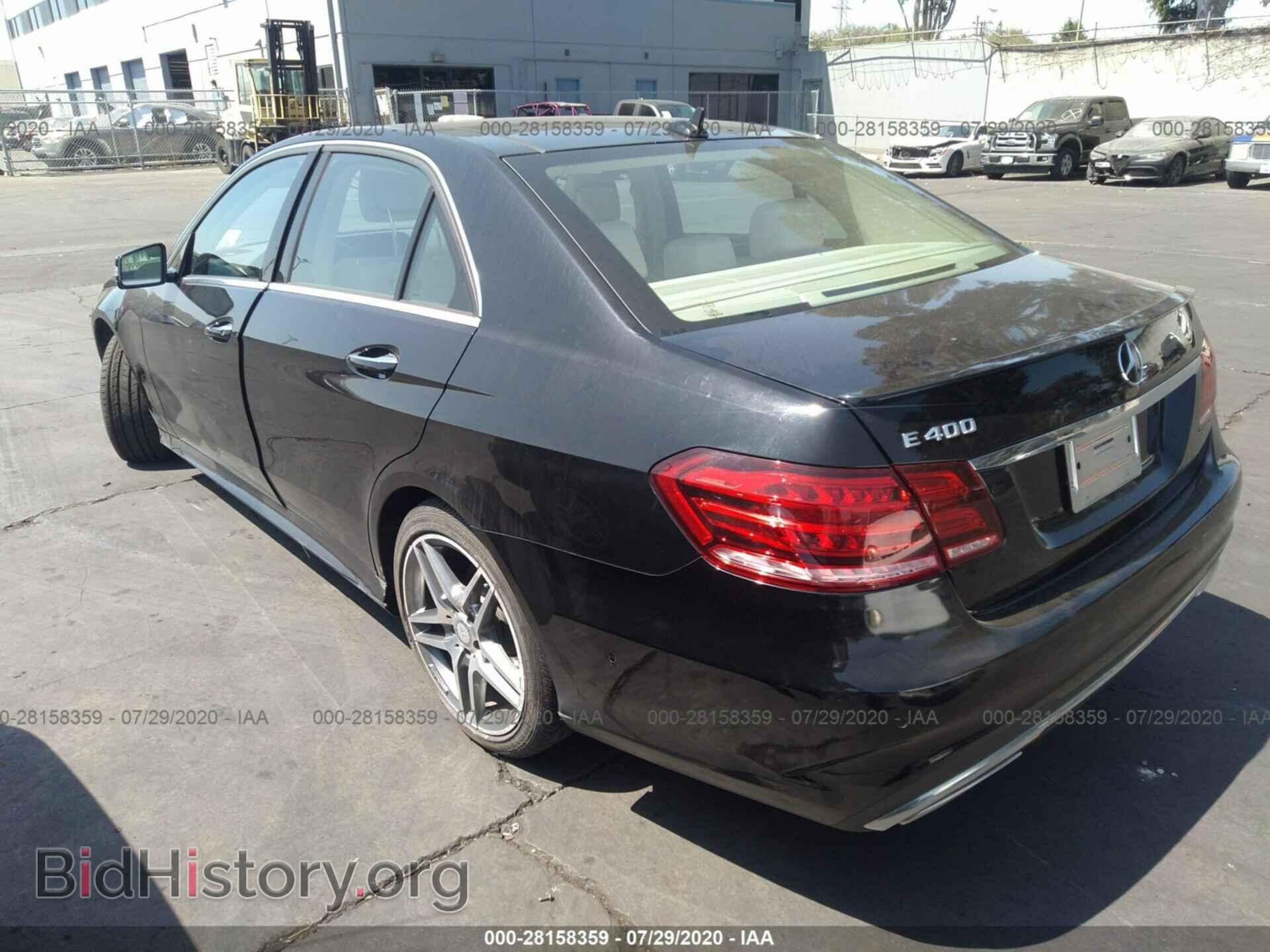 2015 MERCEDES-BENZ E-CLASS - VIN: WDDHF6FB0FB119389 - Фото 3