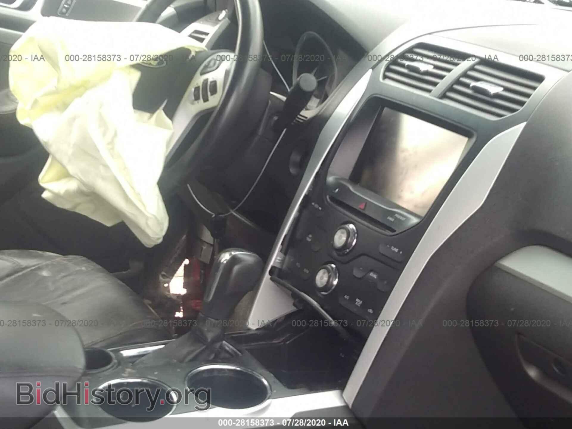 2014 FORD EXPLORER - VIN: 1FM5K7D87EGB09221 - Photo 5