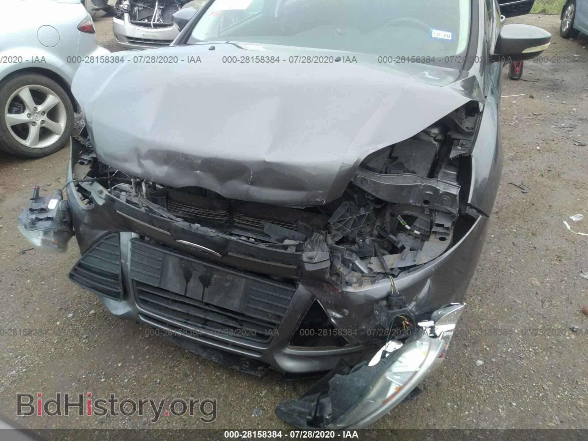 2014 FORD FOCUS - VIN: 1FADP3F24EL371388 - Фото 6