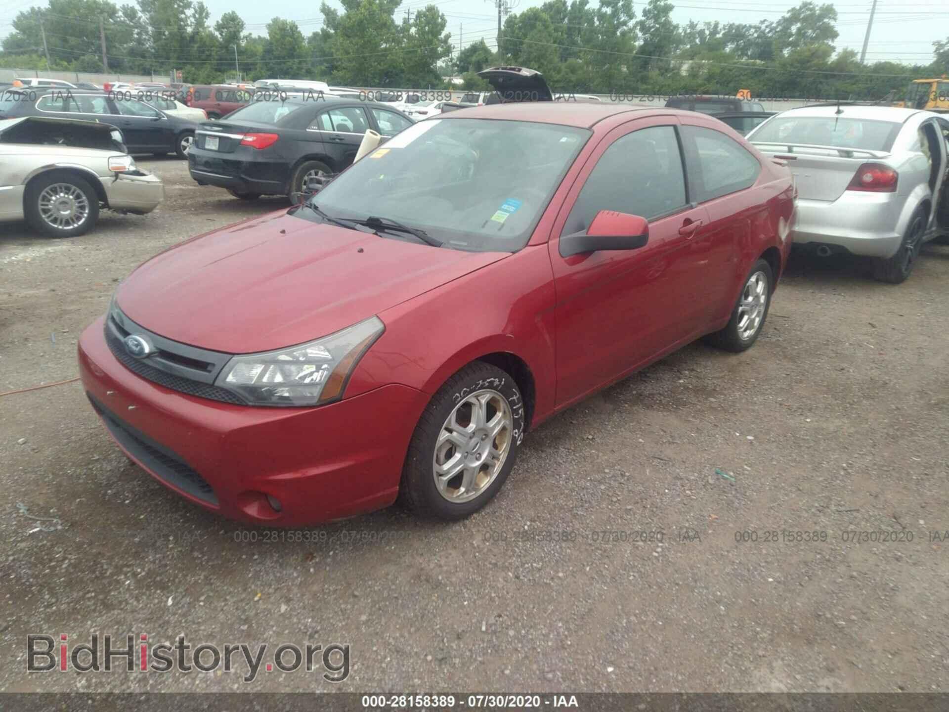 2010 FORD FOCUS - VIN: 1FAHP3CN1AW213812 - Фото 2