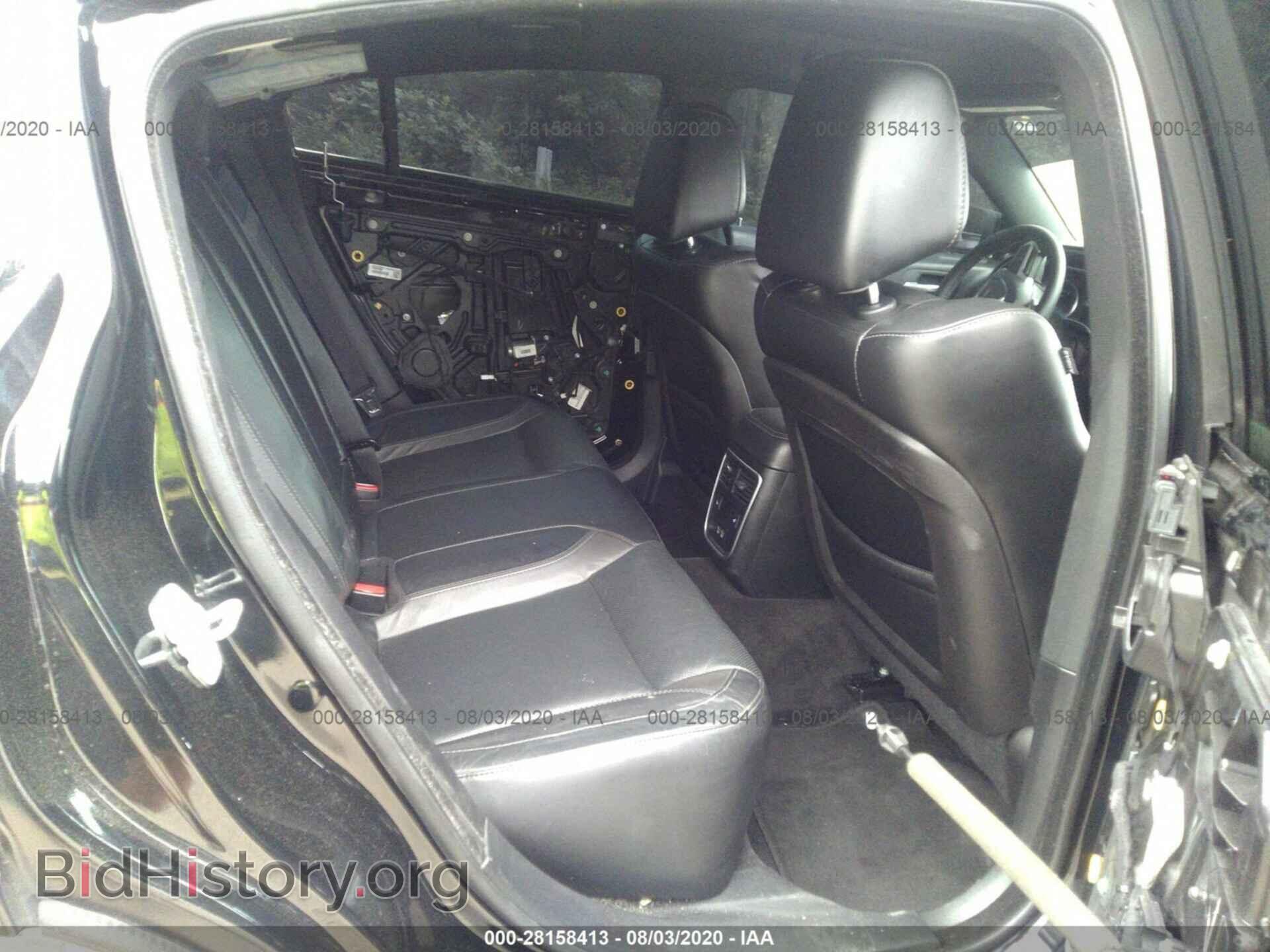 2015 DODGE CHARGER - VIN: 2C3CDXCT2FH778602 - Фото 8