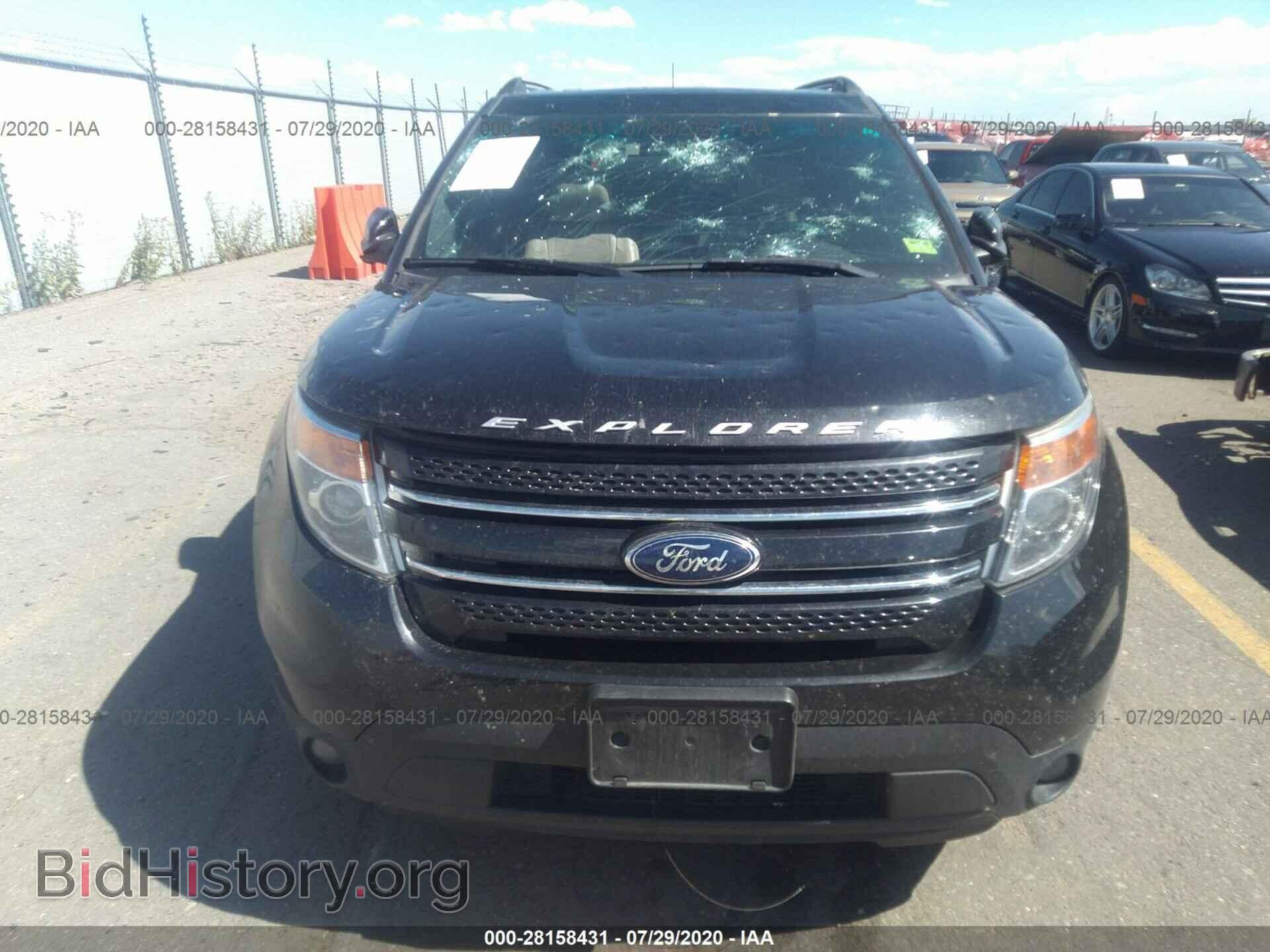 2014 FORD EXPLORER - VIN: 1FM5K8F81EGB89926 - Photo 6
