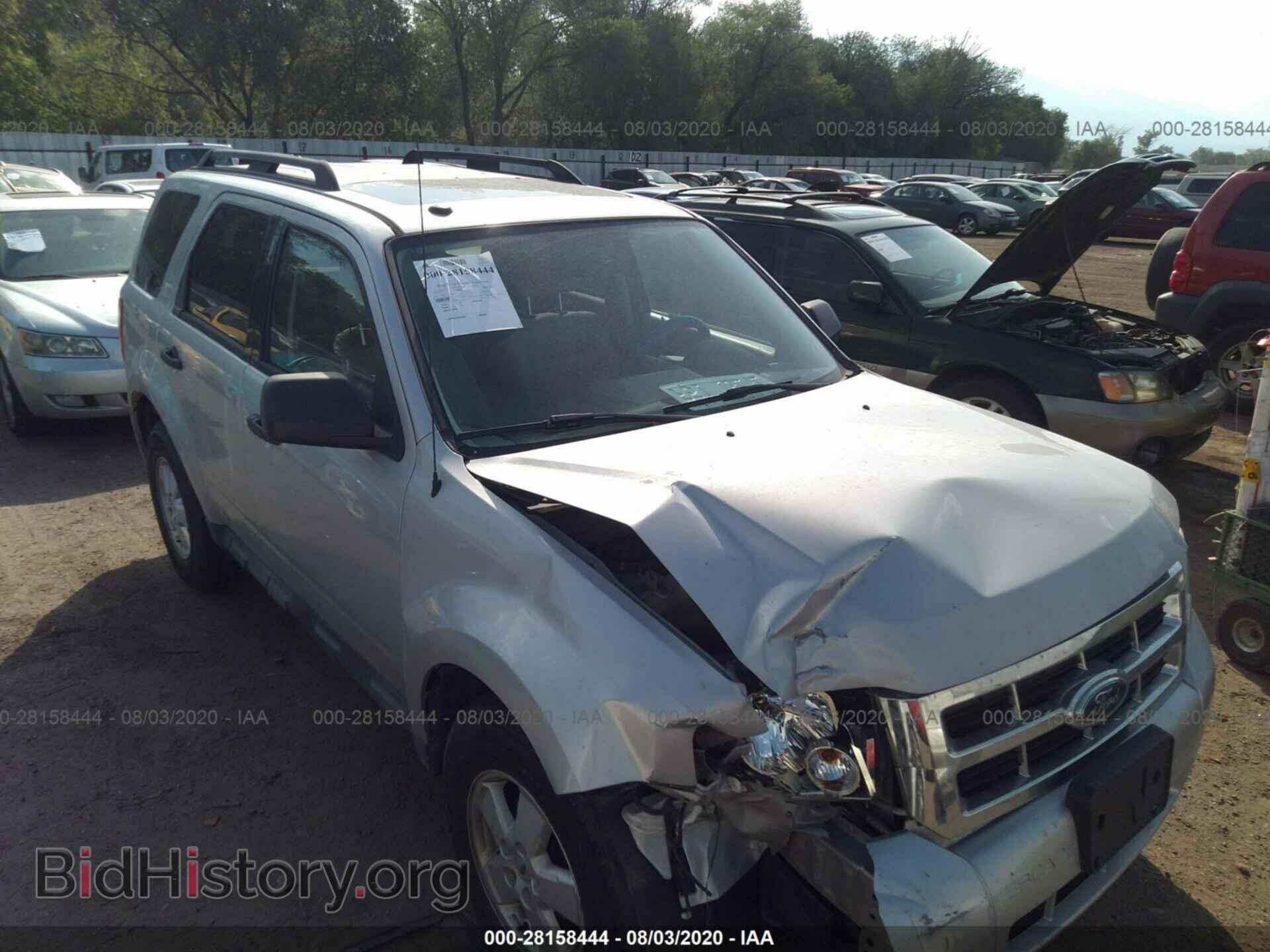 Фотография 1FMCU93G89KC56978 - FORD ESCAPE 2009