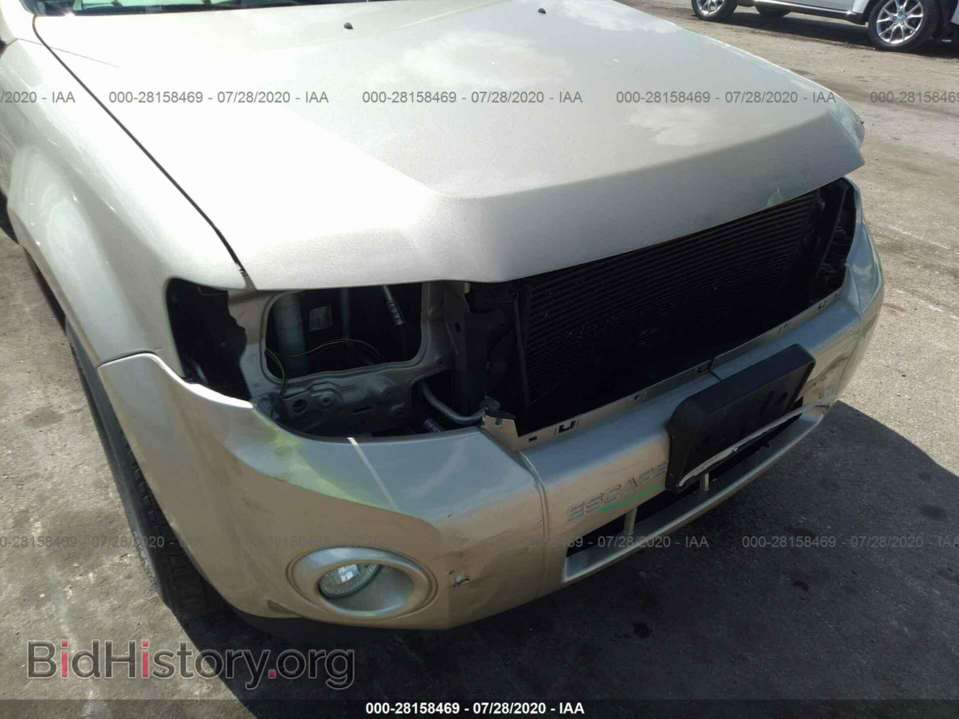 2012 FORD ESCAPE - VIN: 1FMCU9DG4CKC23921 - Photo 6