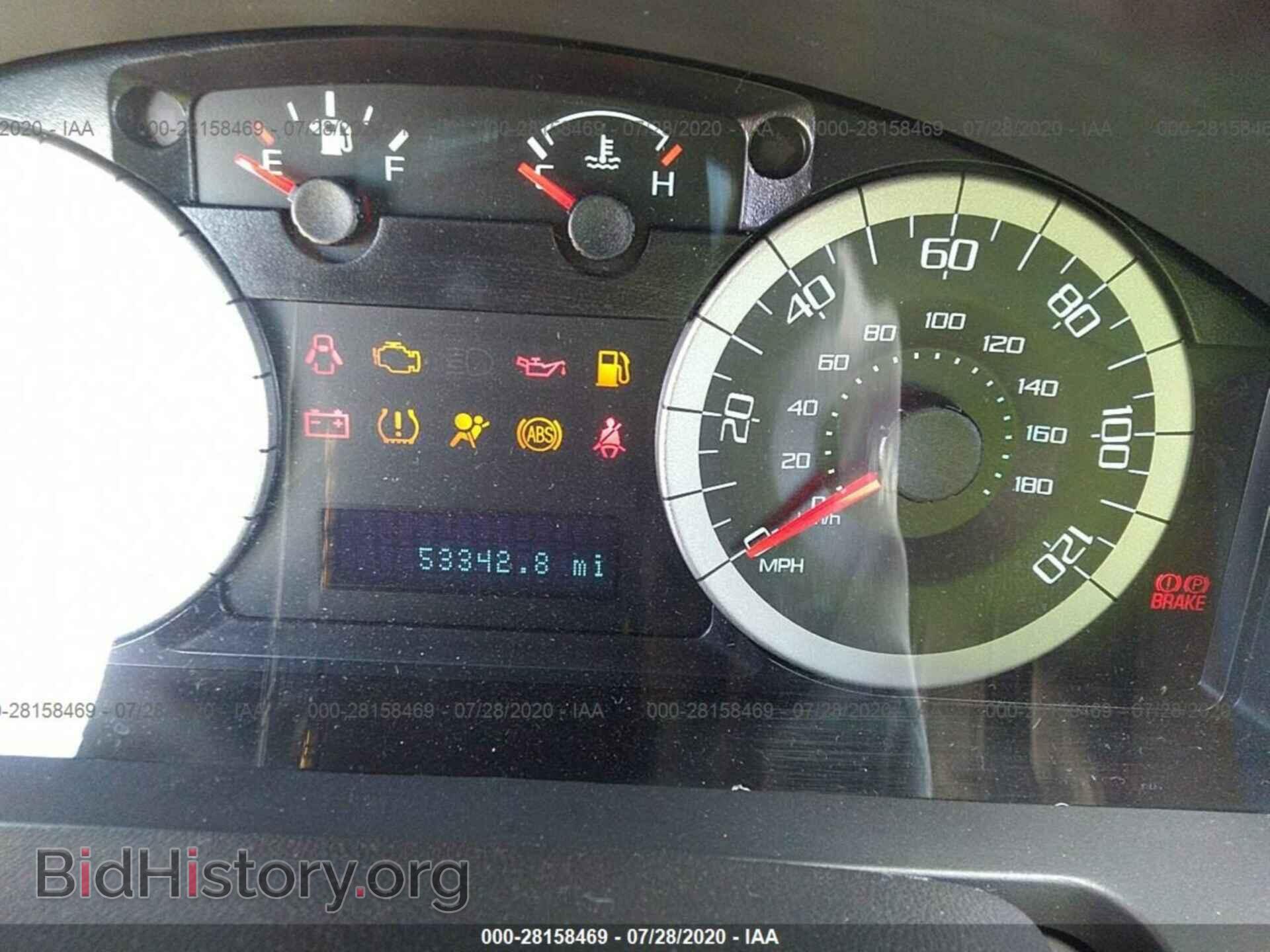 2012 FORD ESCAPE - VIN: 1FMCU9DG4CKC23921 - Photo 7