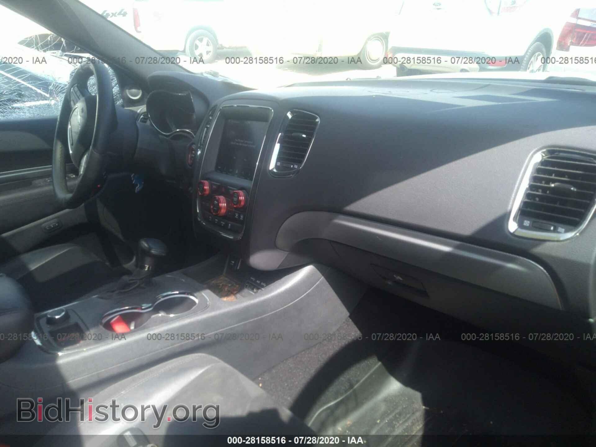 2019 DODGE DURANGO - VIN: 1C4SDJCTXKC685070 - Photo 5