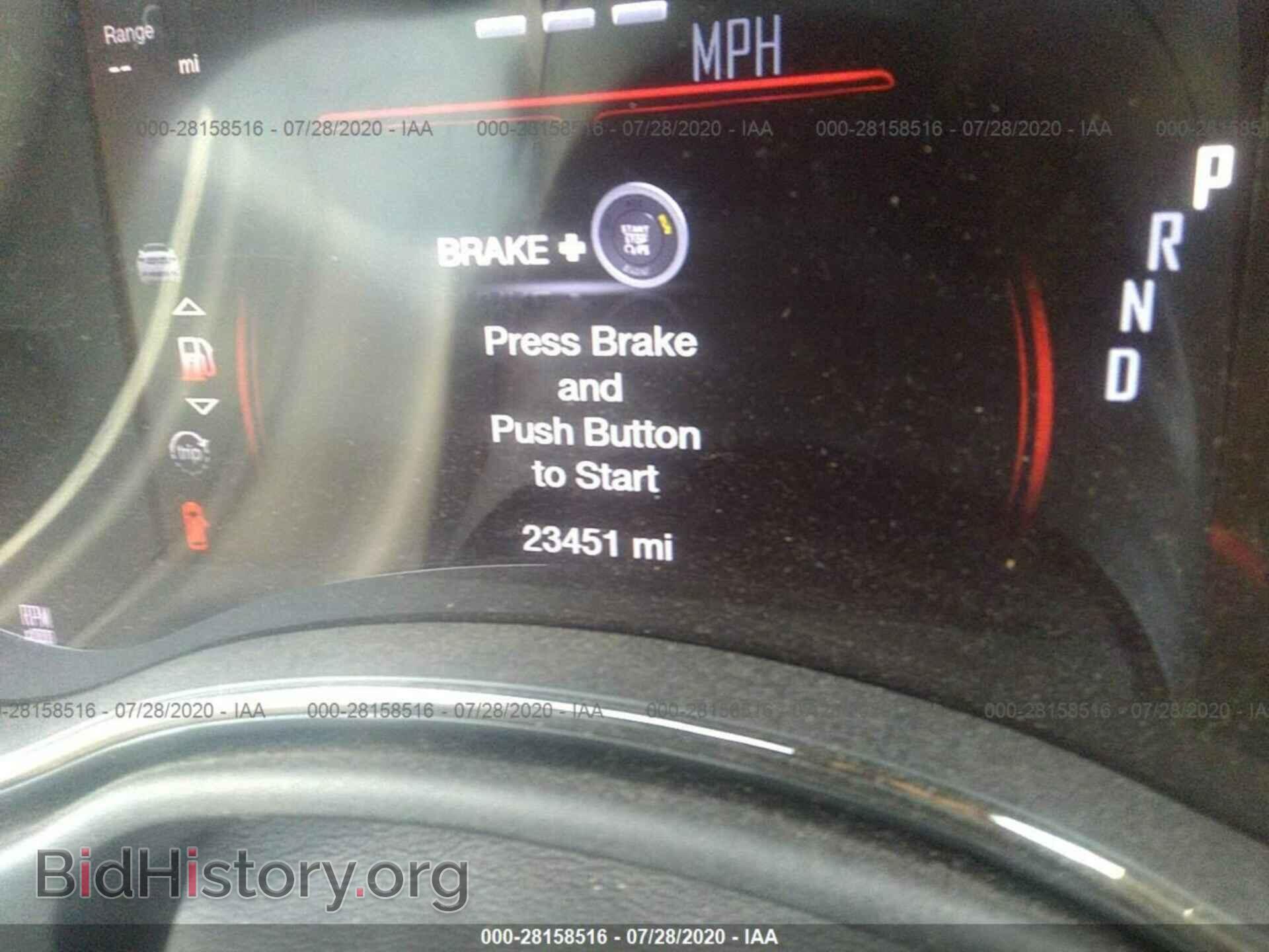 2019 DODGE DURANGO - VIN: 1C4SDJCTXKC685070 - Photo 7