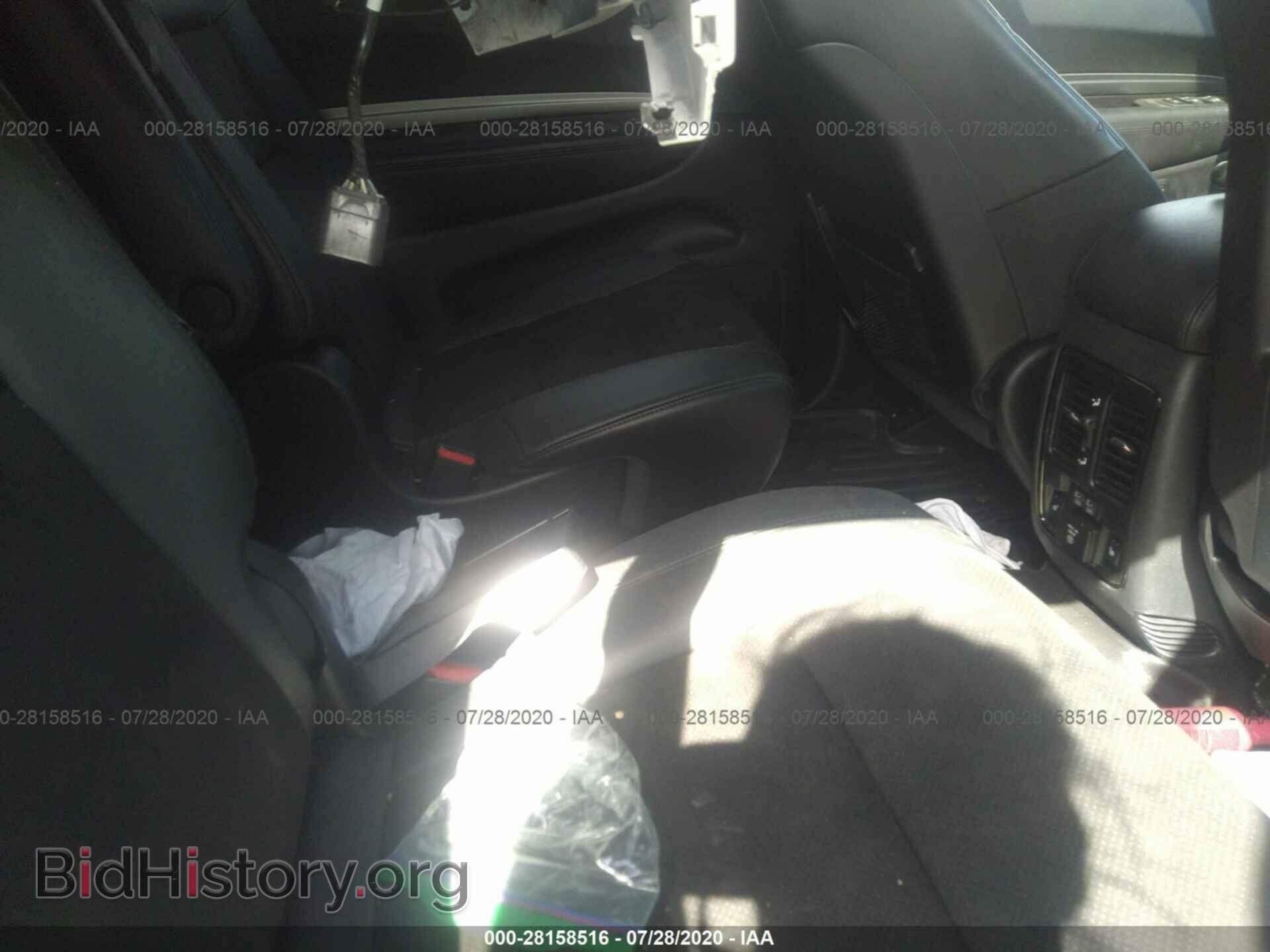 2019 DODGE DURANGO - VIN: 1C4SDJCTXKC685070 - Photo 8