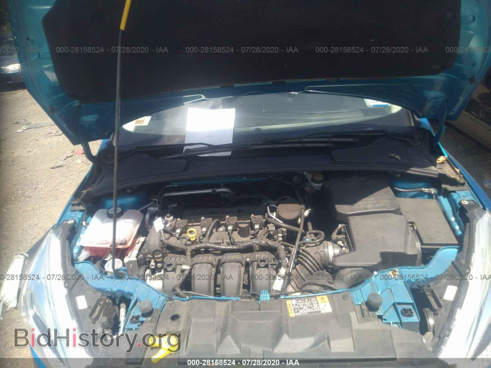 2016 FORD FOCUS - VIN: 1FADP3F24GL274274 - Photo 10