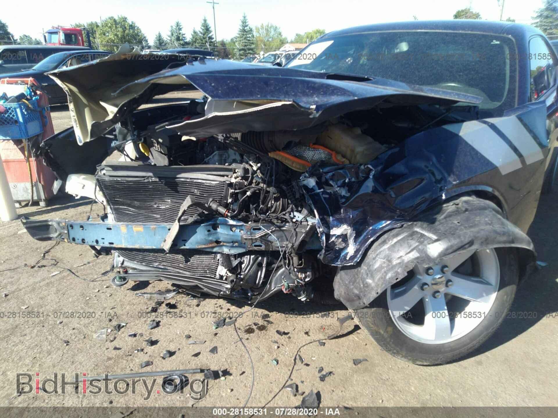 2013 DODGE CHALLENGER - VIN: 2C3CDYAG5DH666076 - Фото 6