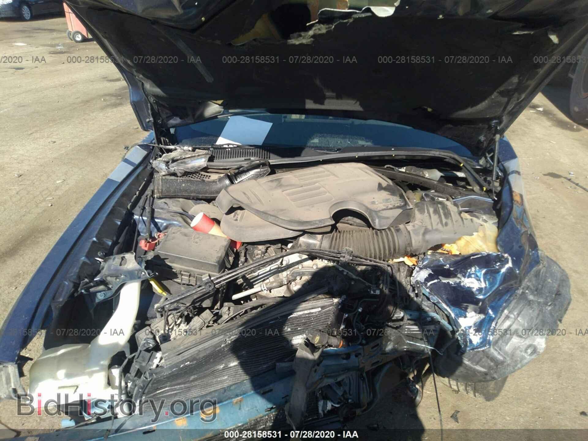 2013 DODGE CHALLENGER - VIN: 2C3CDYAG5DH666076 - Фото 10